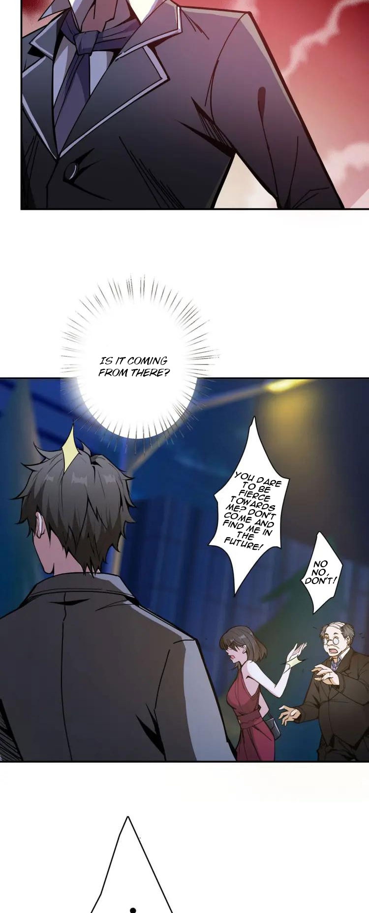 The God Devourer Chapter 11 - Page 9