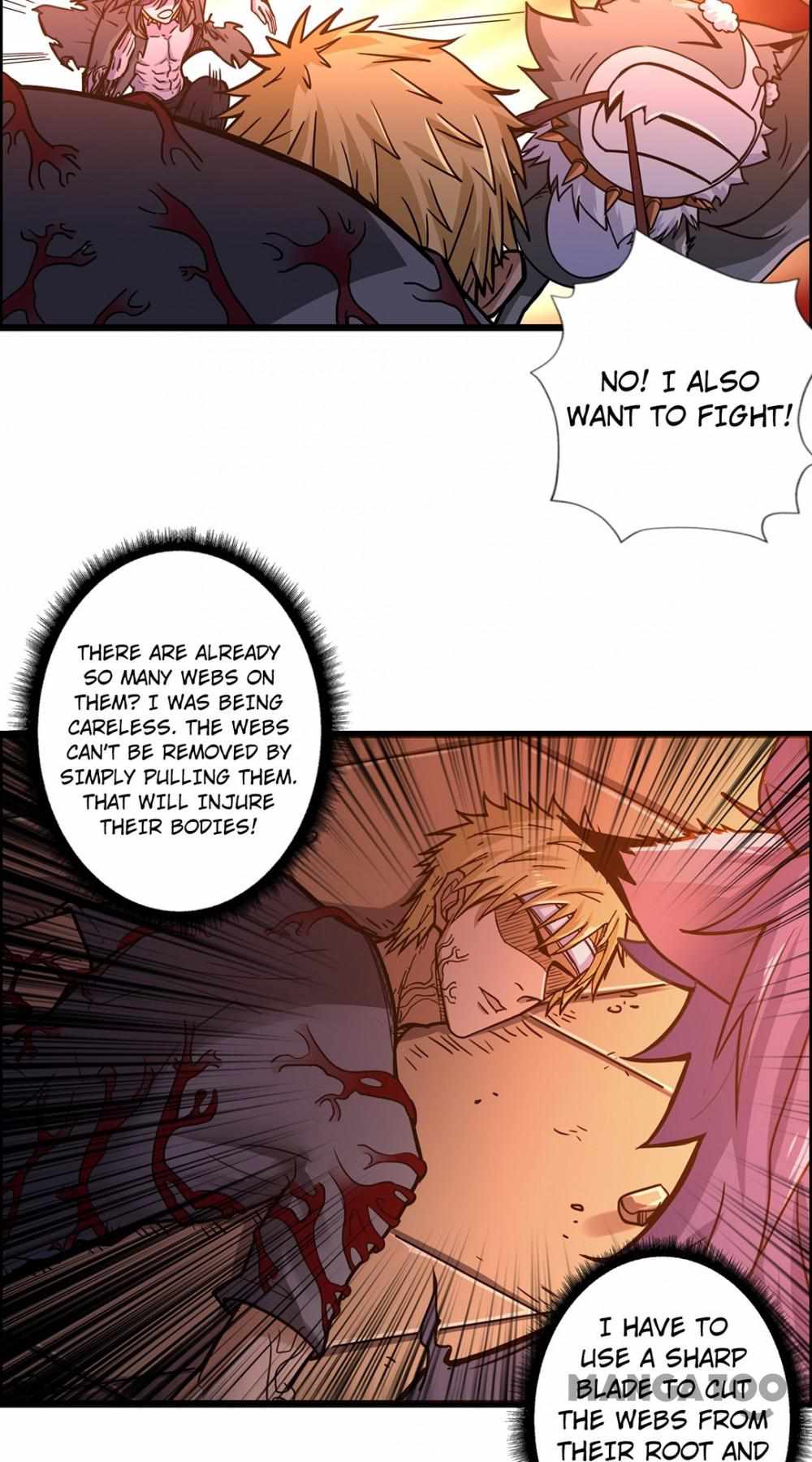The God Devourer Chapter 110 - Page 11