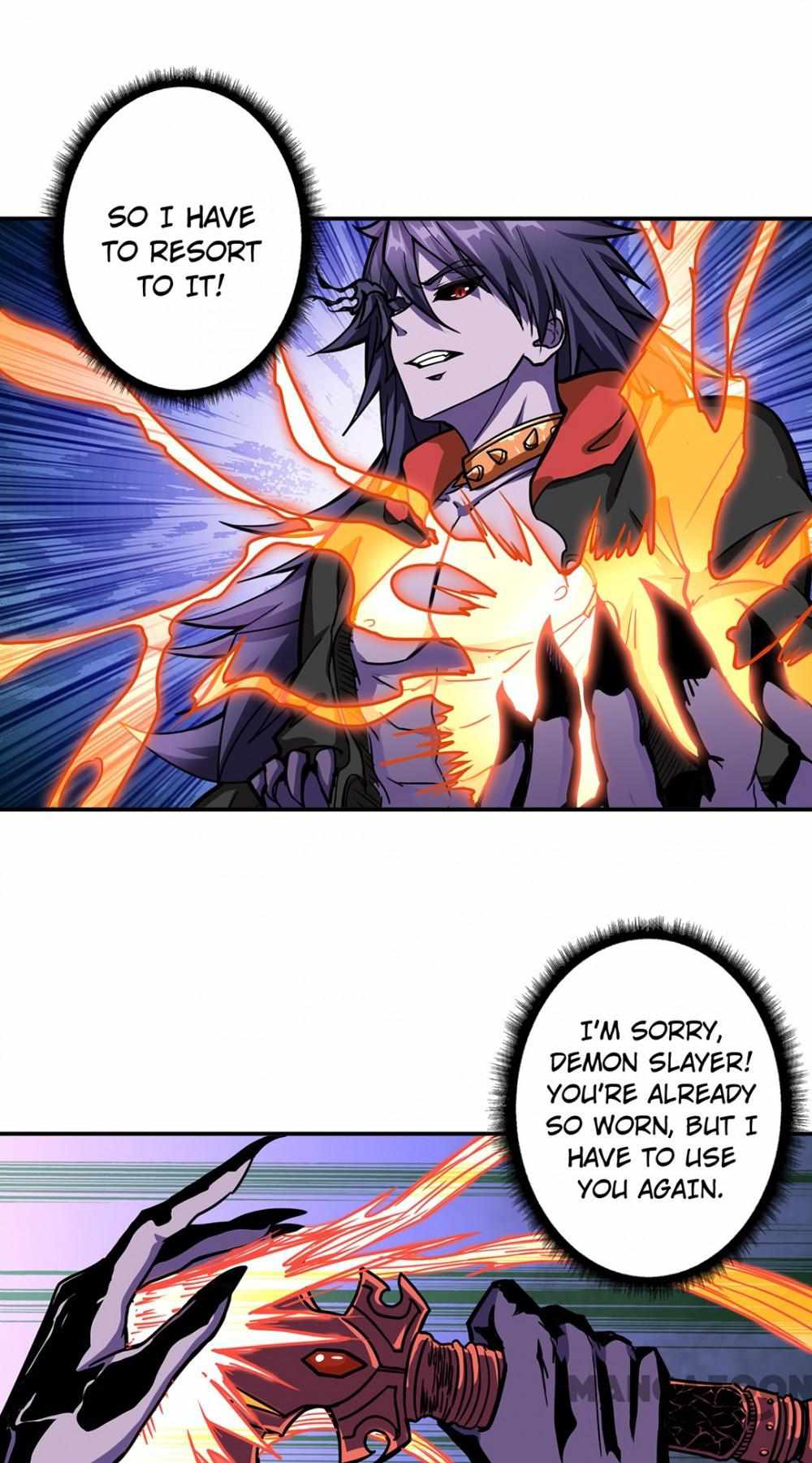 The God Devourer Chapter 110 - Page 13