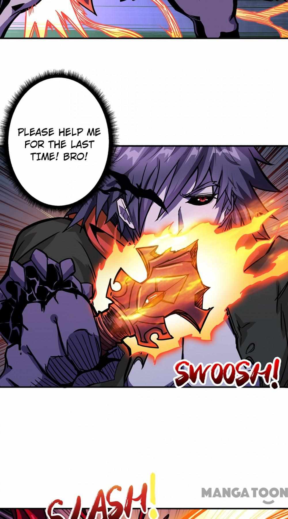 The God Devourer Chapter 110 - Page 14
