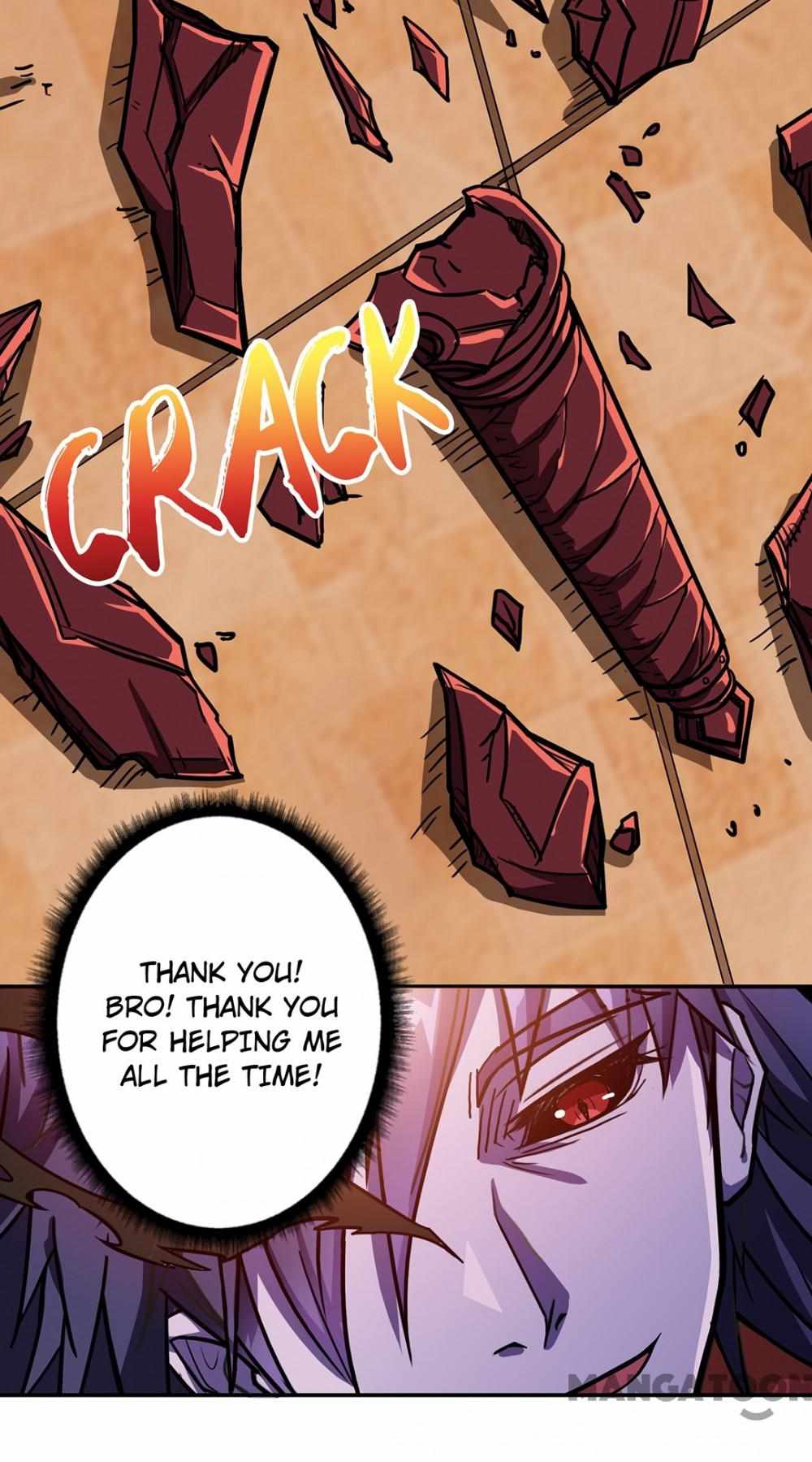 The God Devourer Chapter 110 - Page 16