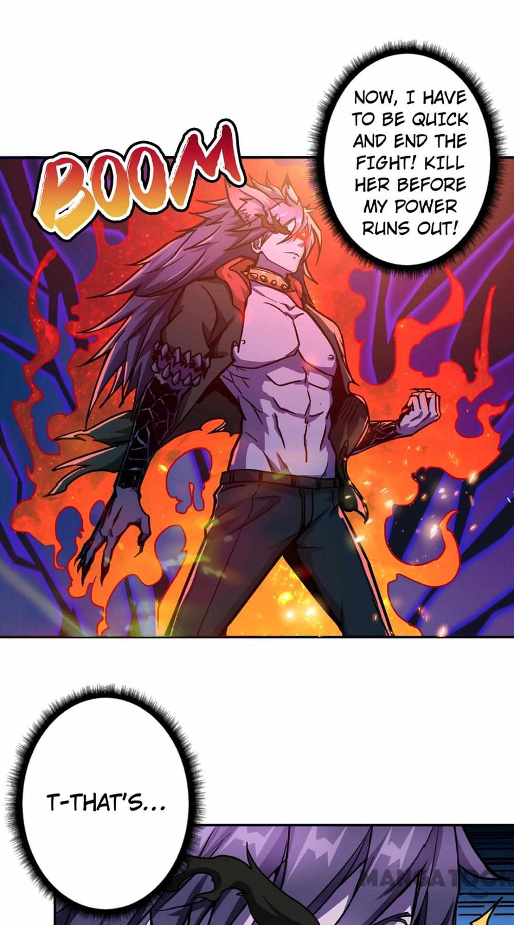 The God Devourer Chapter 110 - Page 17