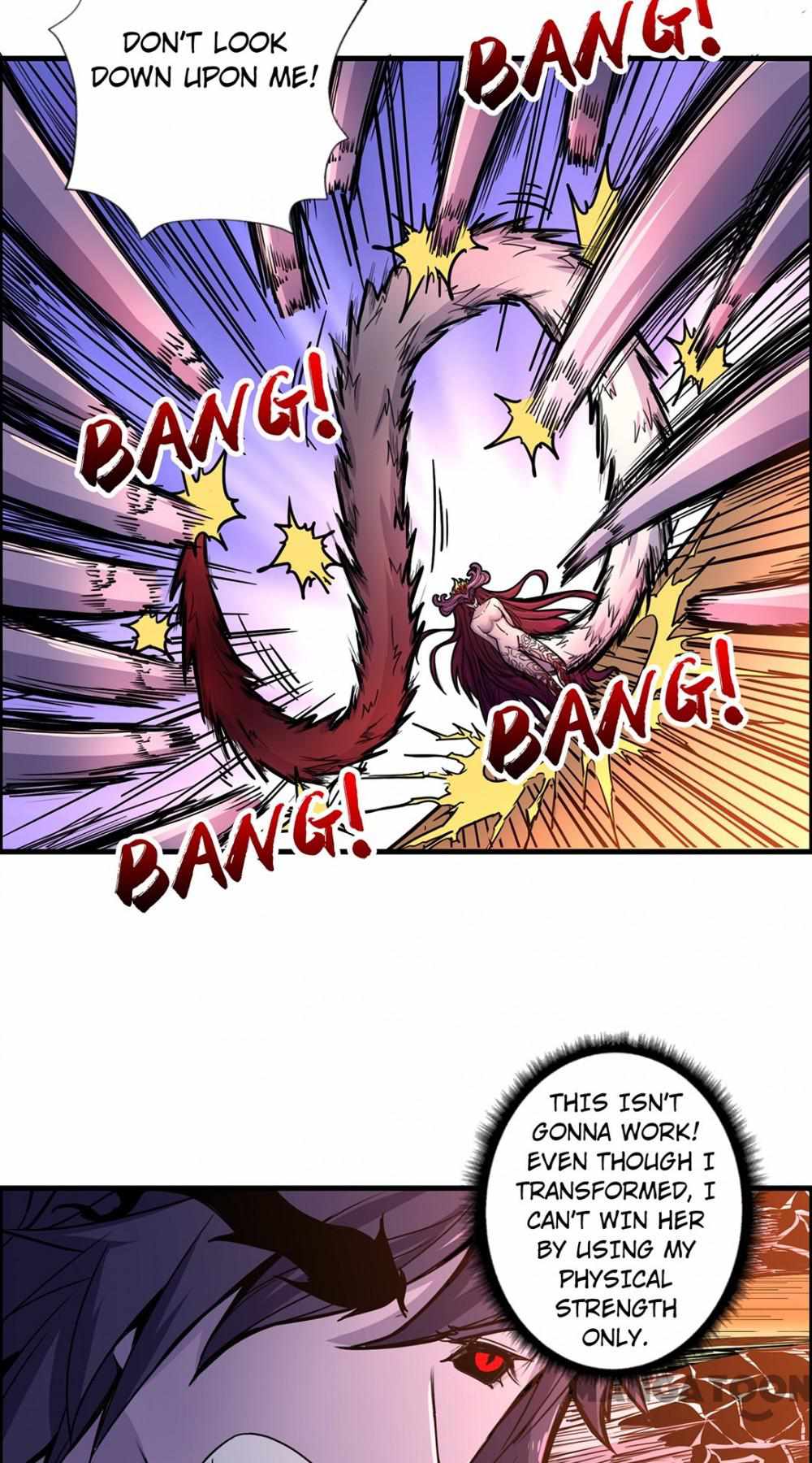 The God Devourer Chapter 110 - Page 3