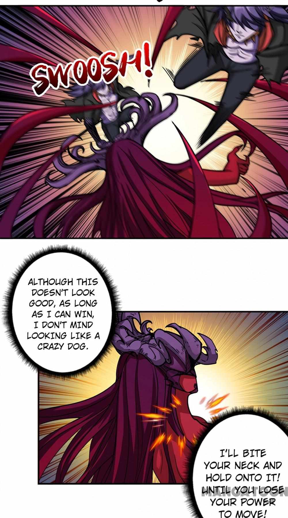 The God Devourer Chapter 110 - Page 21