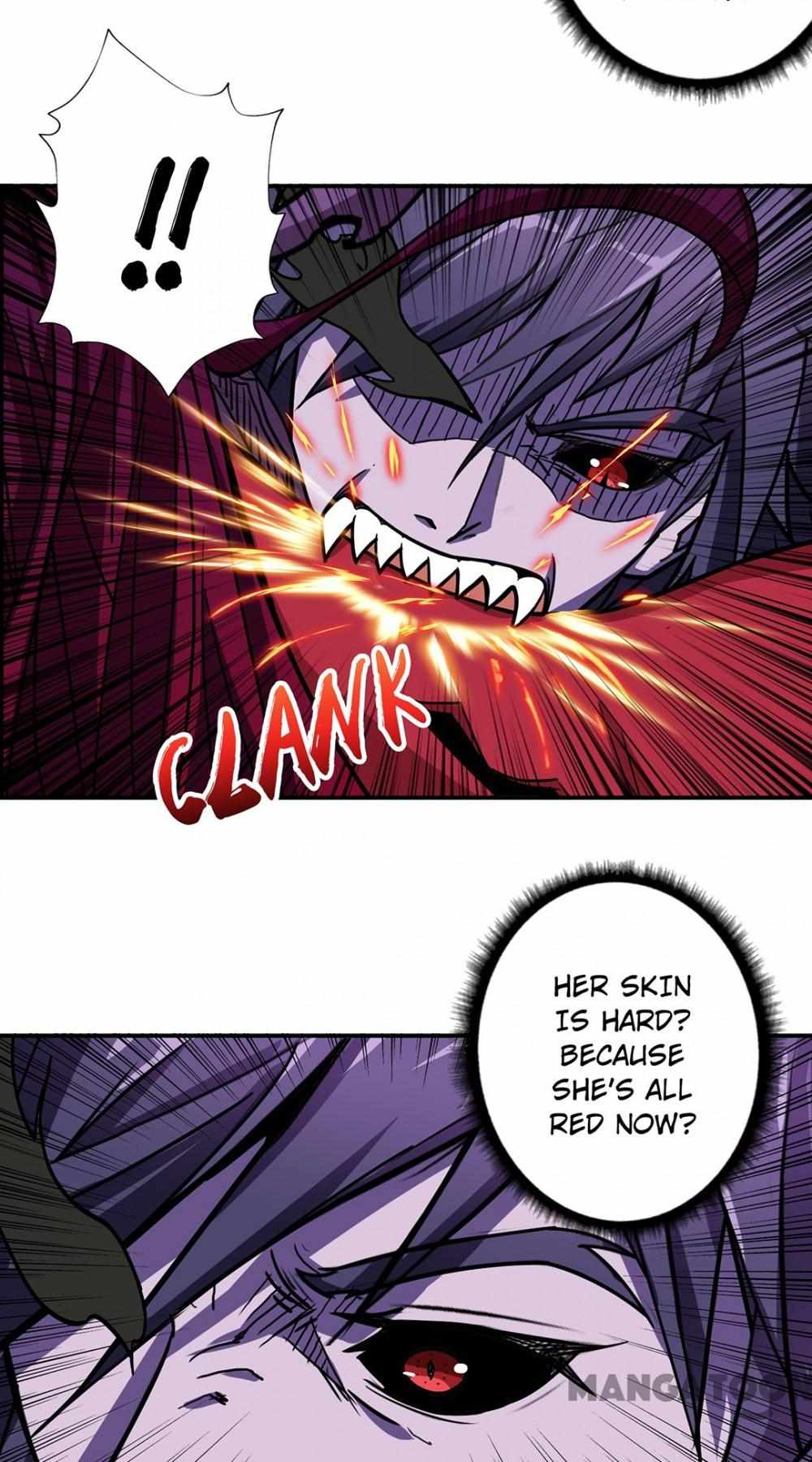 The God Devourer Chapter 110 - Page 22