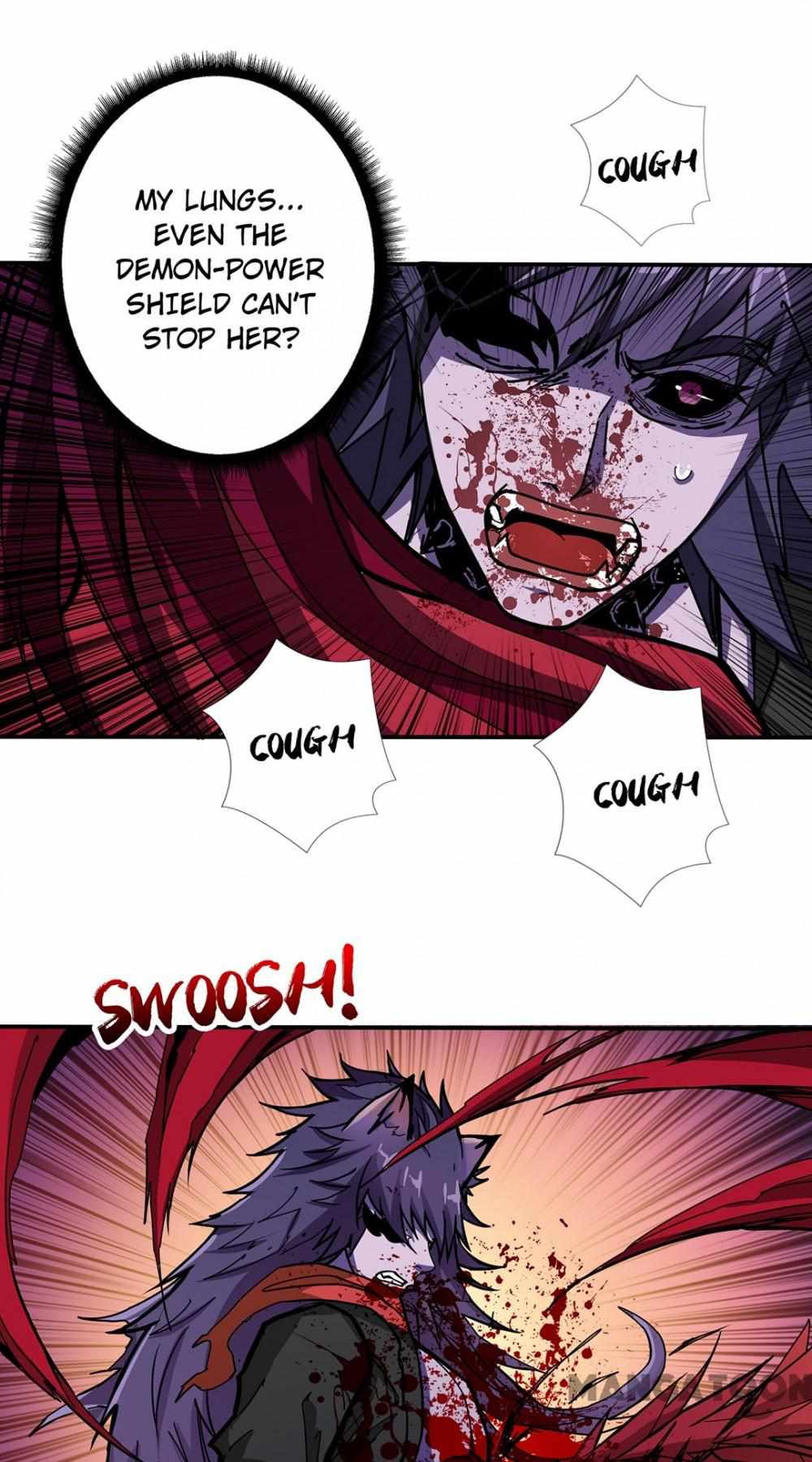 The God Devourer Chapter 110 - Page 25