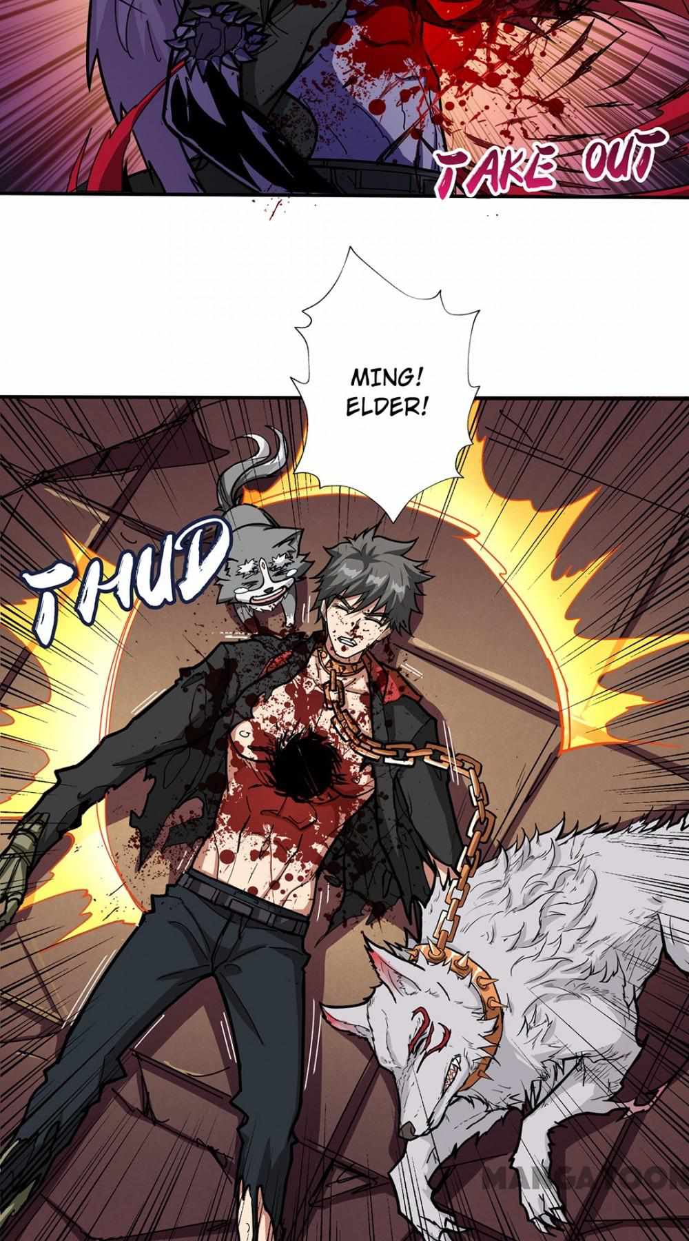The God Devourer Chapter 110 - Page 26