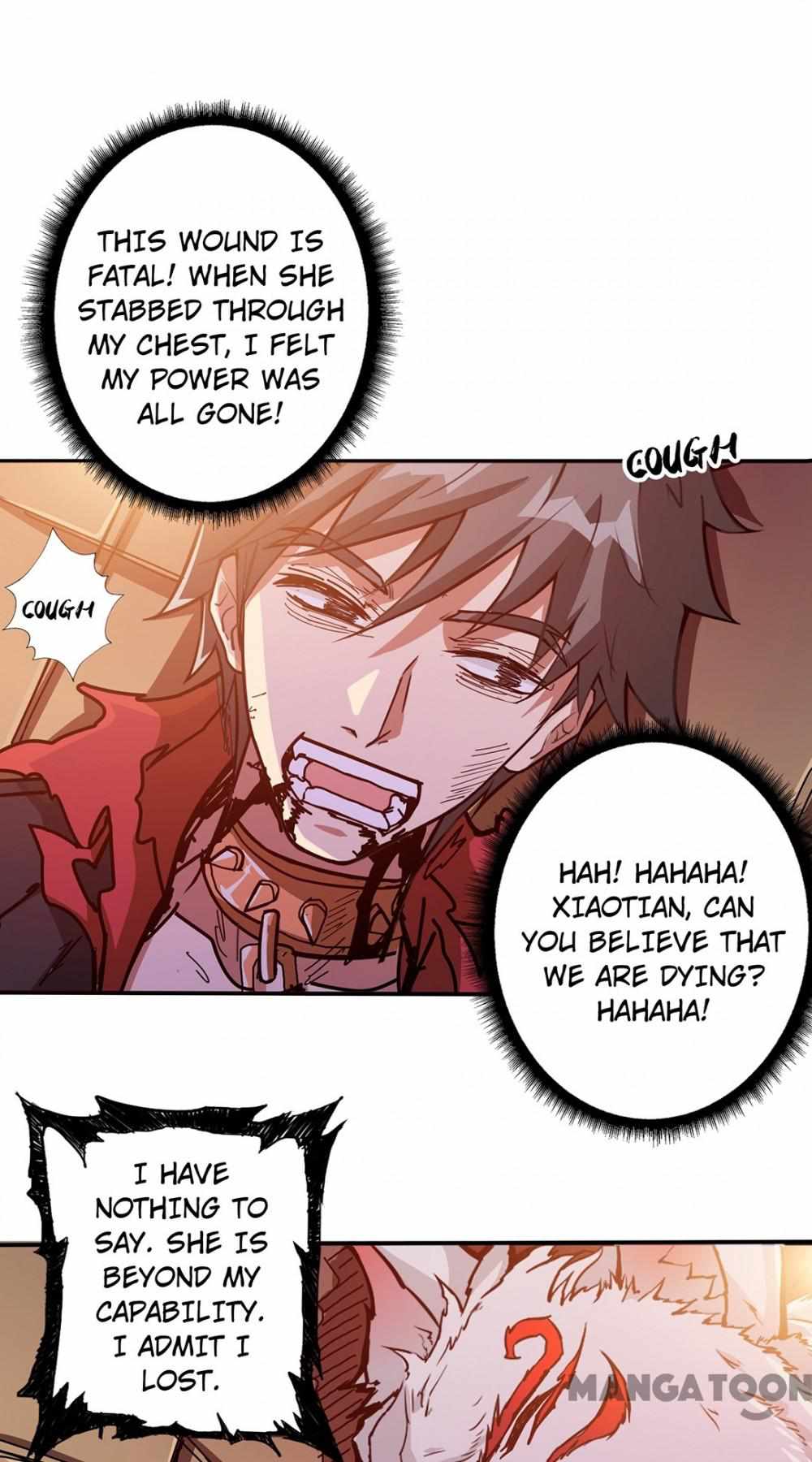 The God Devourer Chapter 110 - Page 28