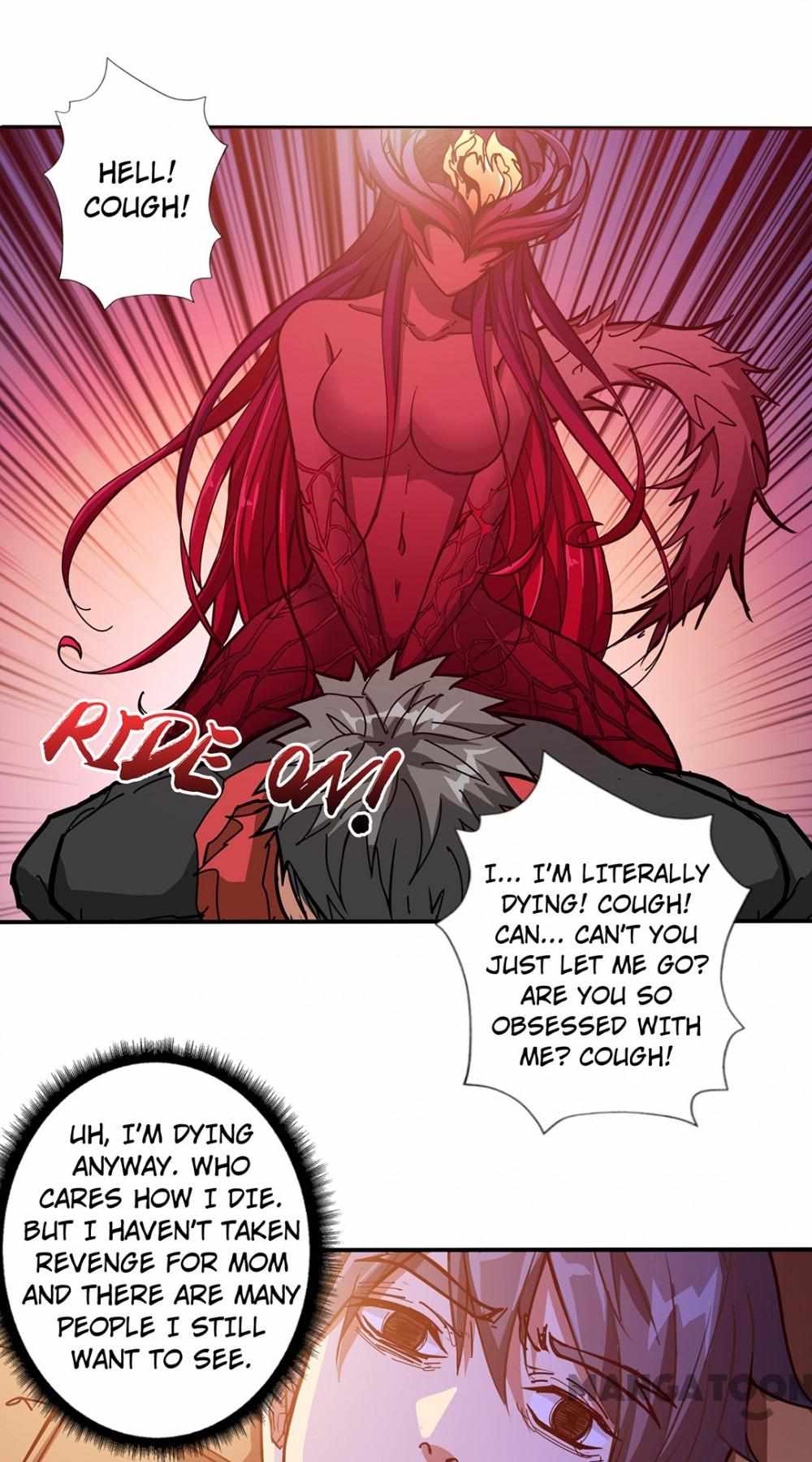 The God Devourer Chapter 110 - Page 31