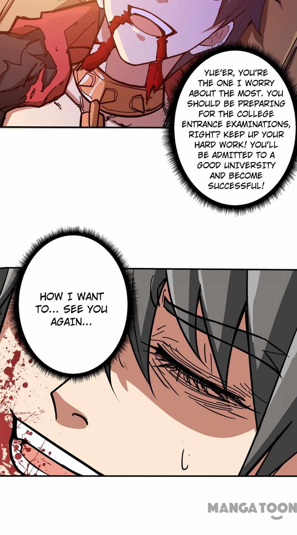 The God Devourer Chapter 110 - Page 32