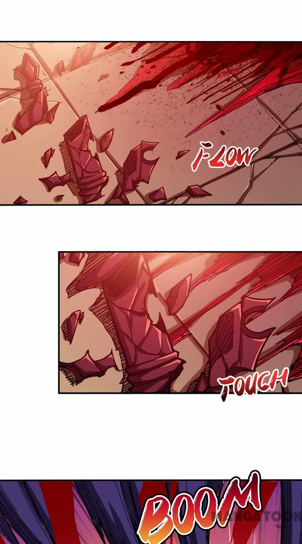 The God Devourer Chapter 110 - Page 34