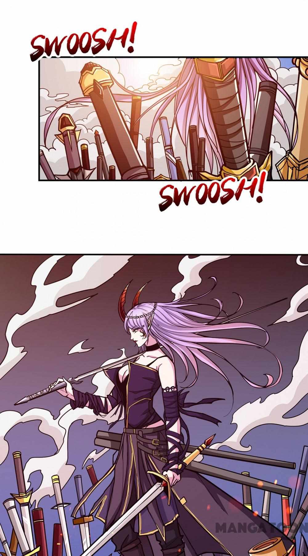 The God Devourer Chapter 110 - Page 36