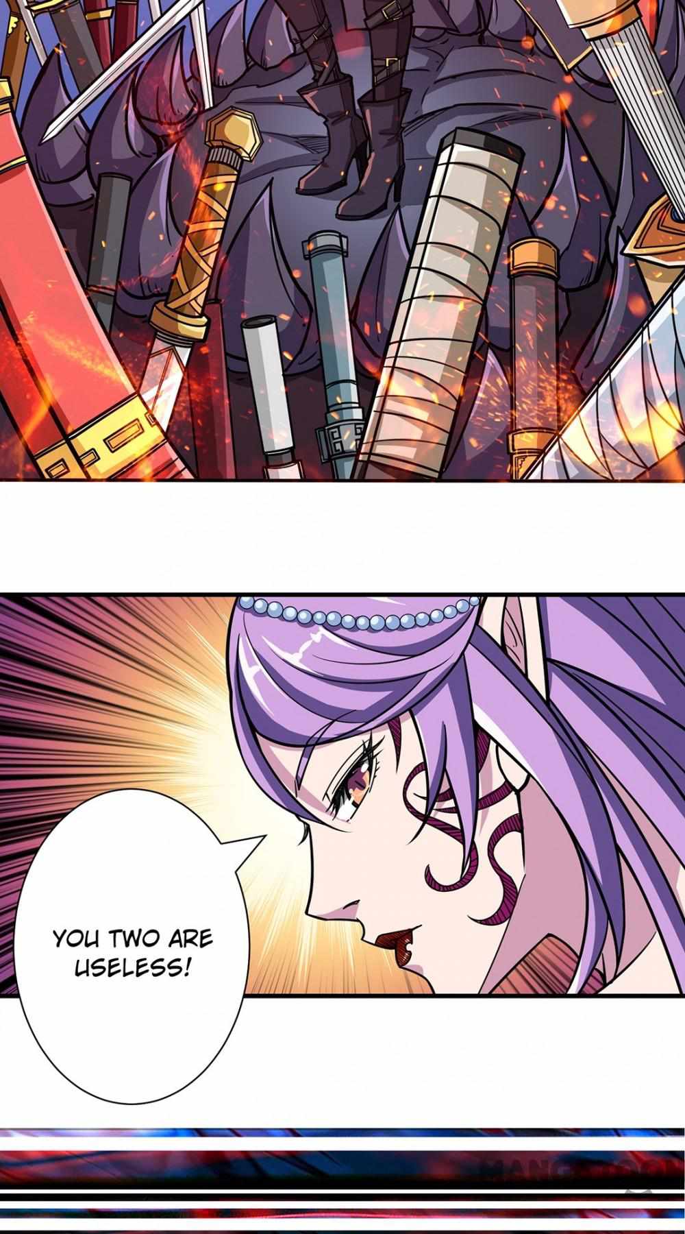 The God Devourer Chapter 110 - Page 37