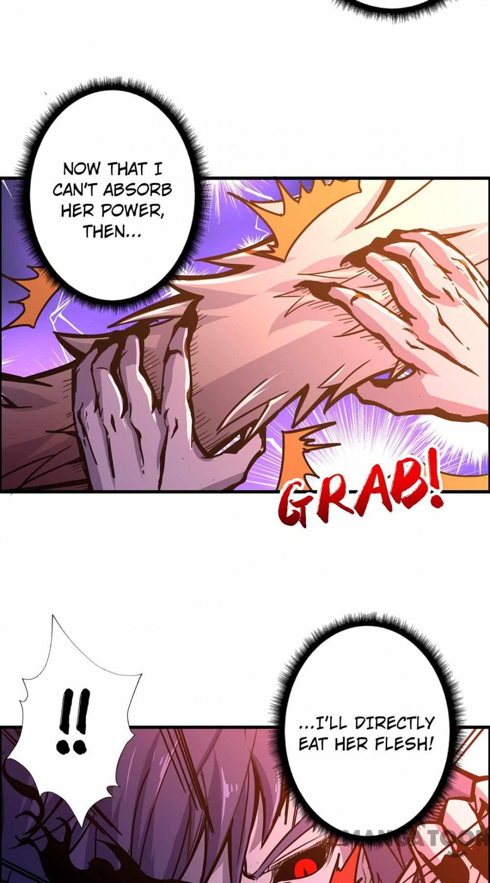The God Devourer Chapter 110 - Page 5