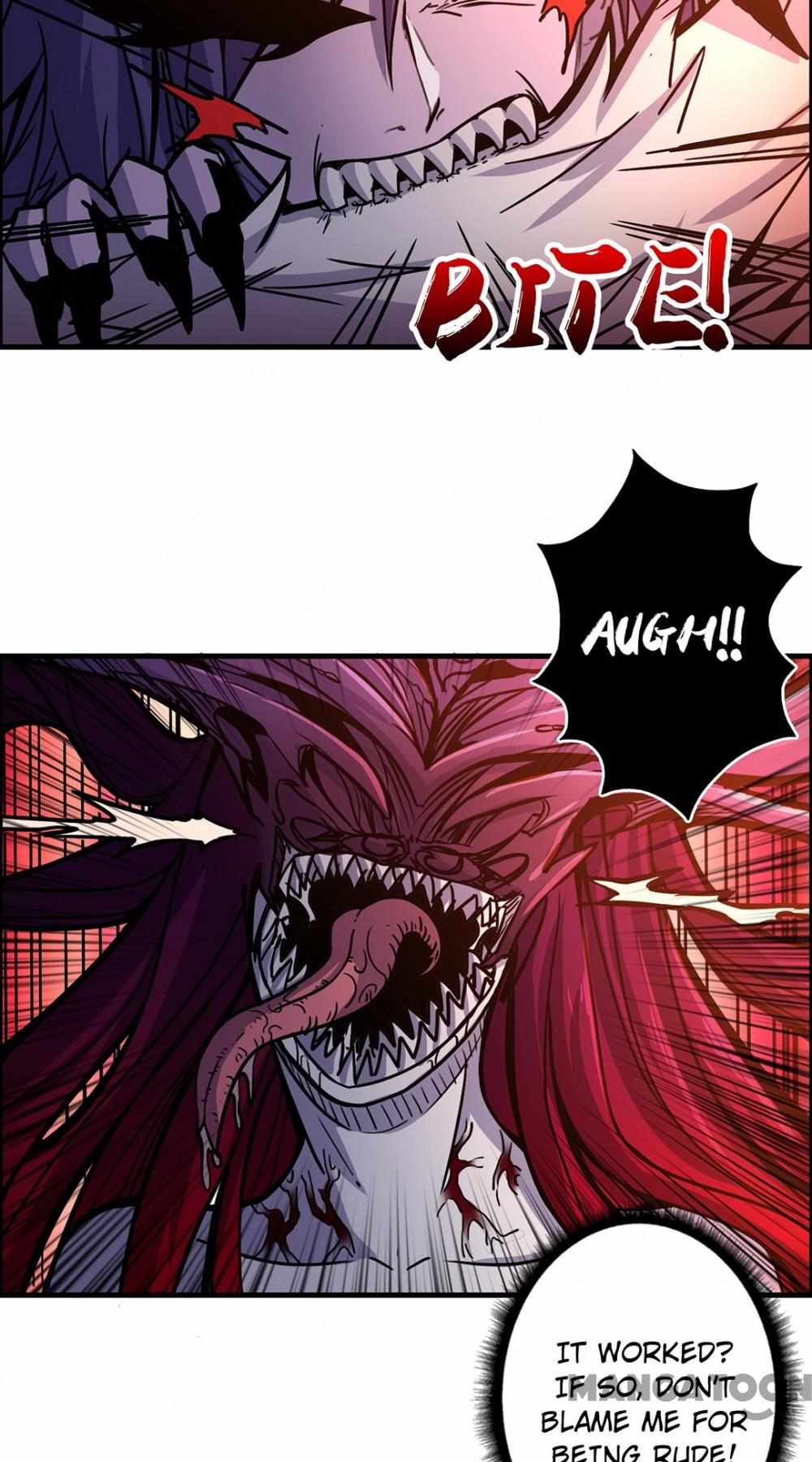 The God Devourer Chapter 110 - Page 6