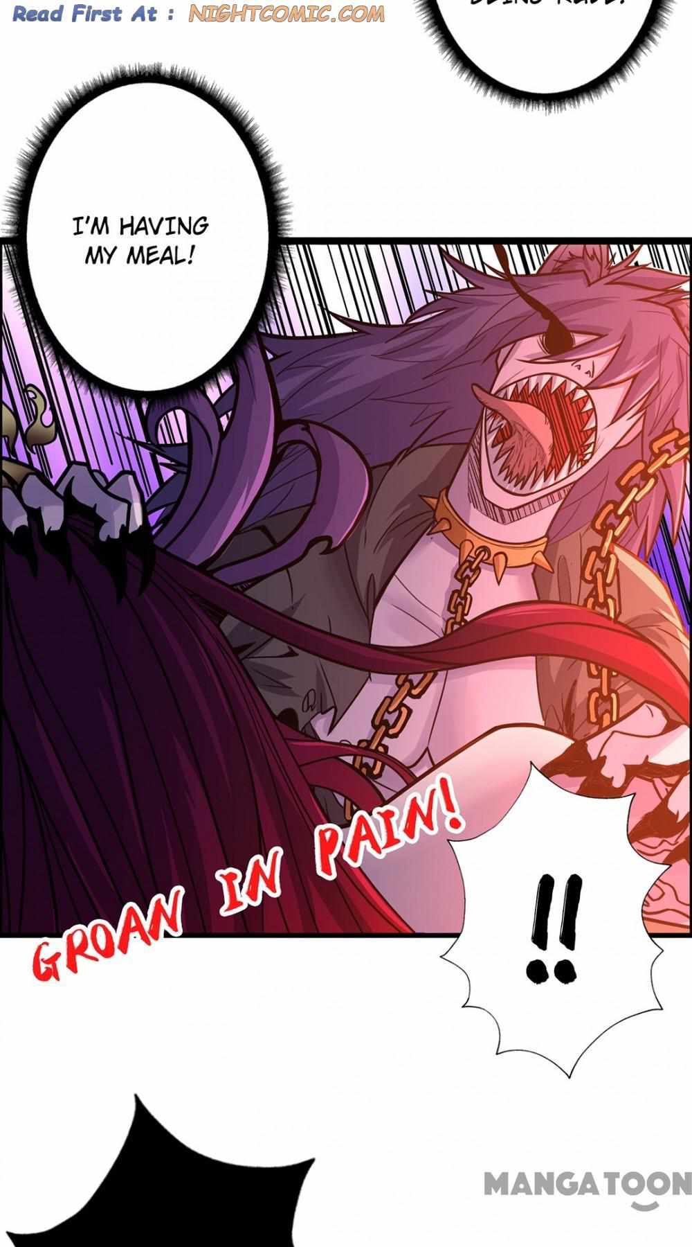 The God Devourer Chapter 110 - Page 7