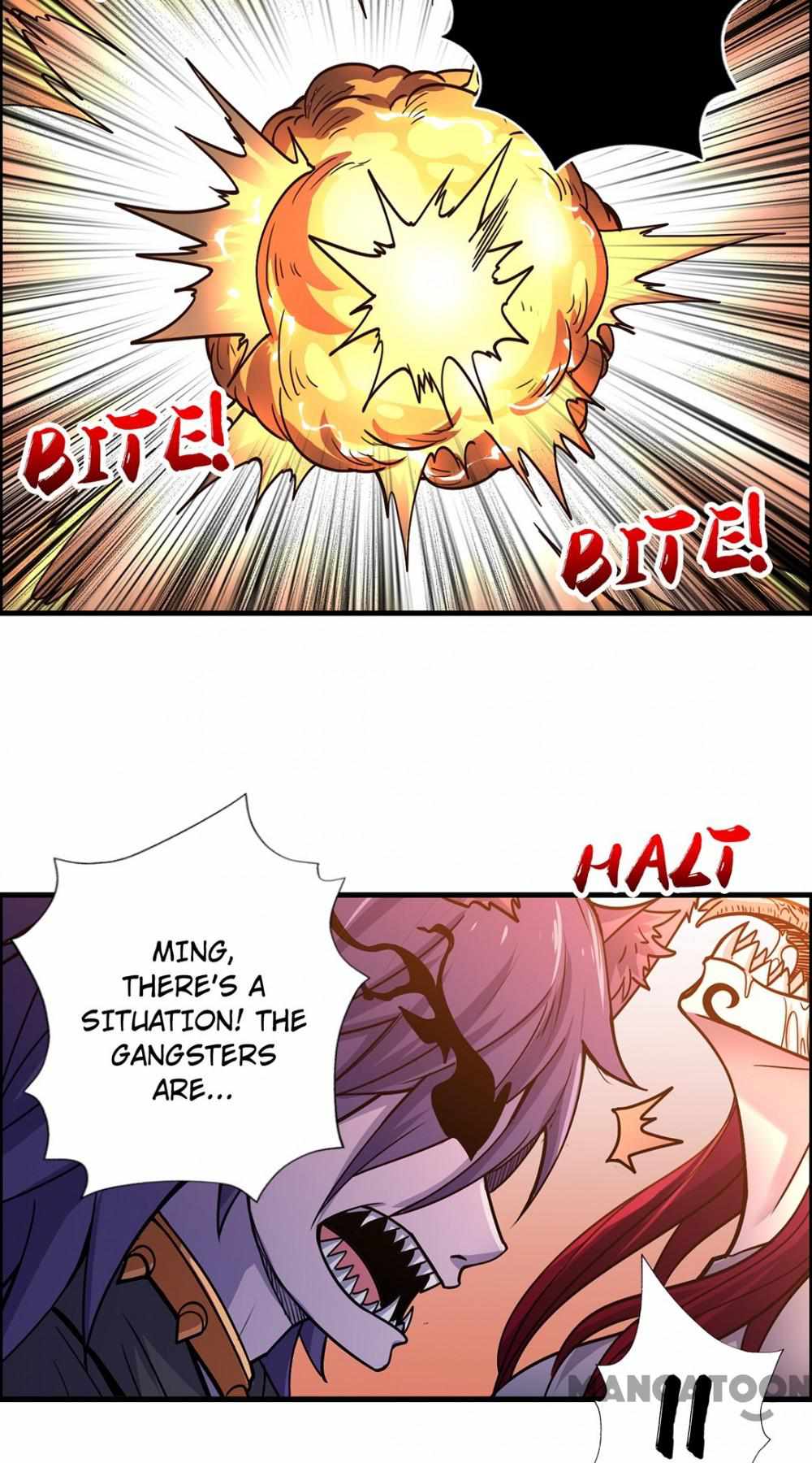 The God Devourer Chapter 110 - Page 9
