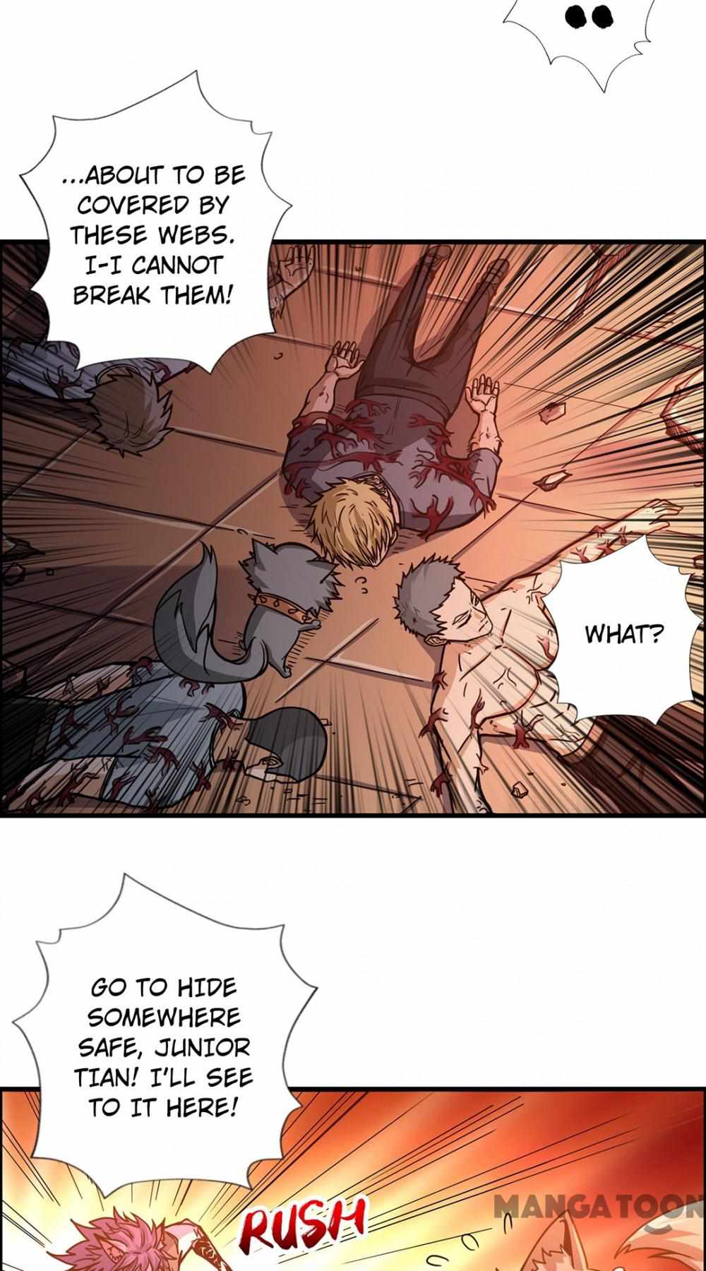 The God Devourer Chapter 110 - Page 10