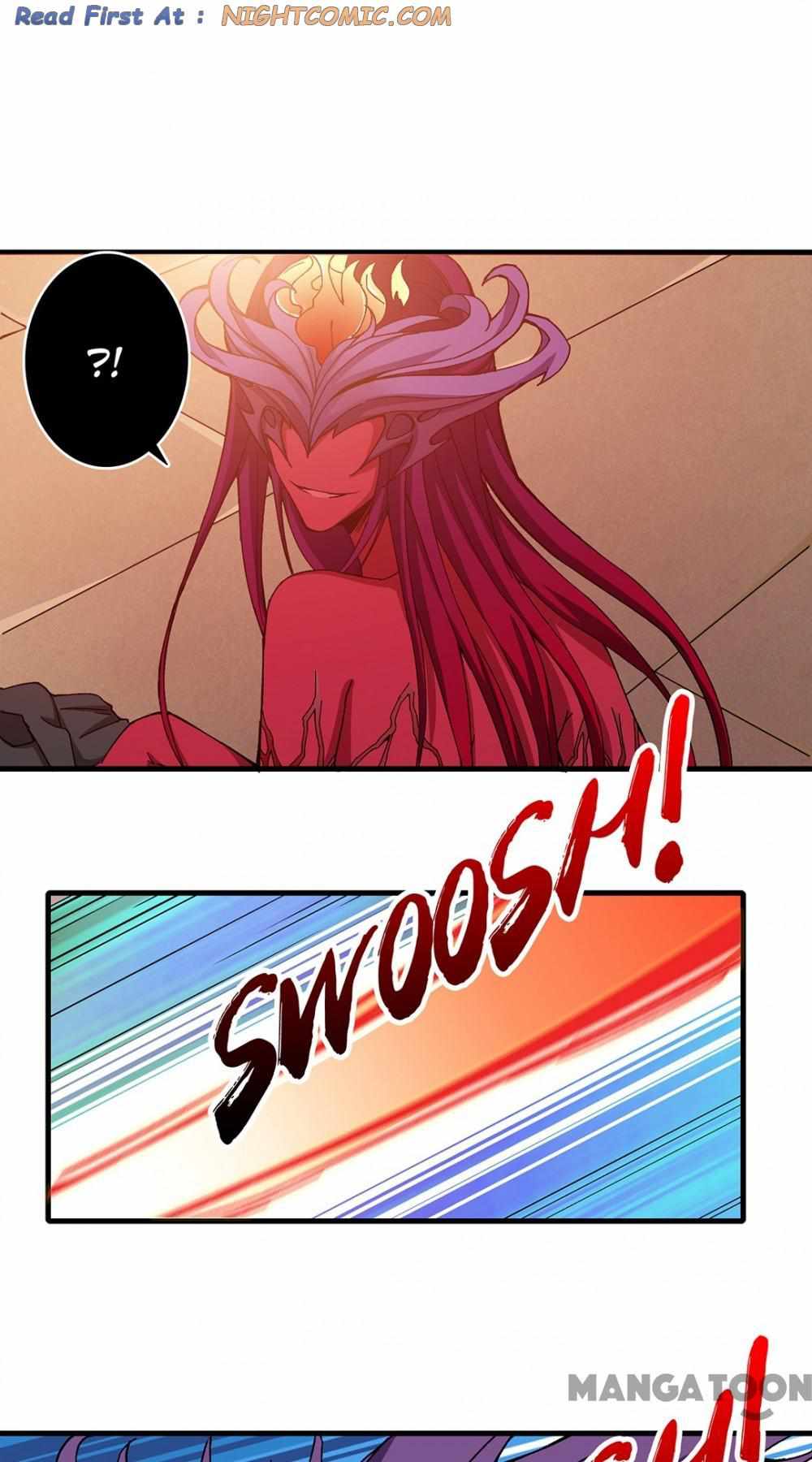 The God Devourer Chapter 111 - Page 1