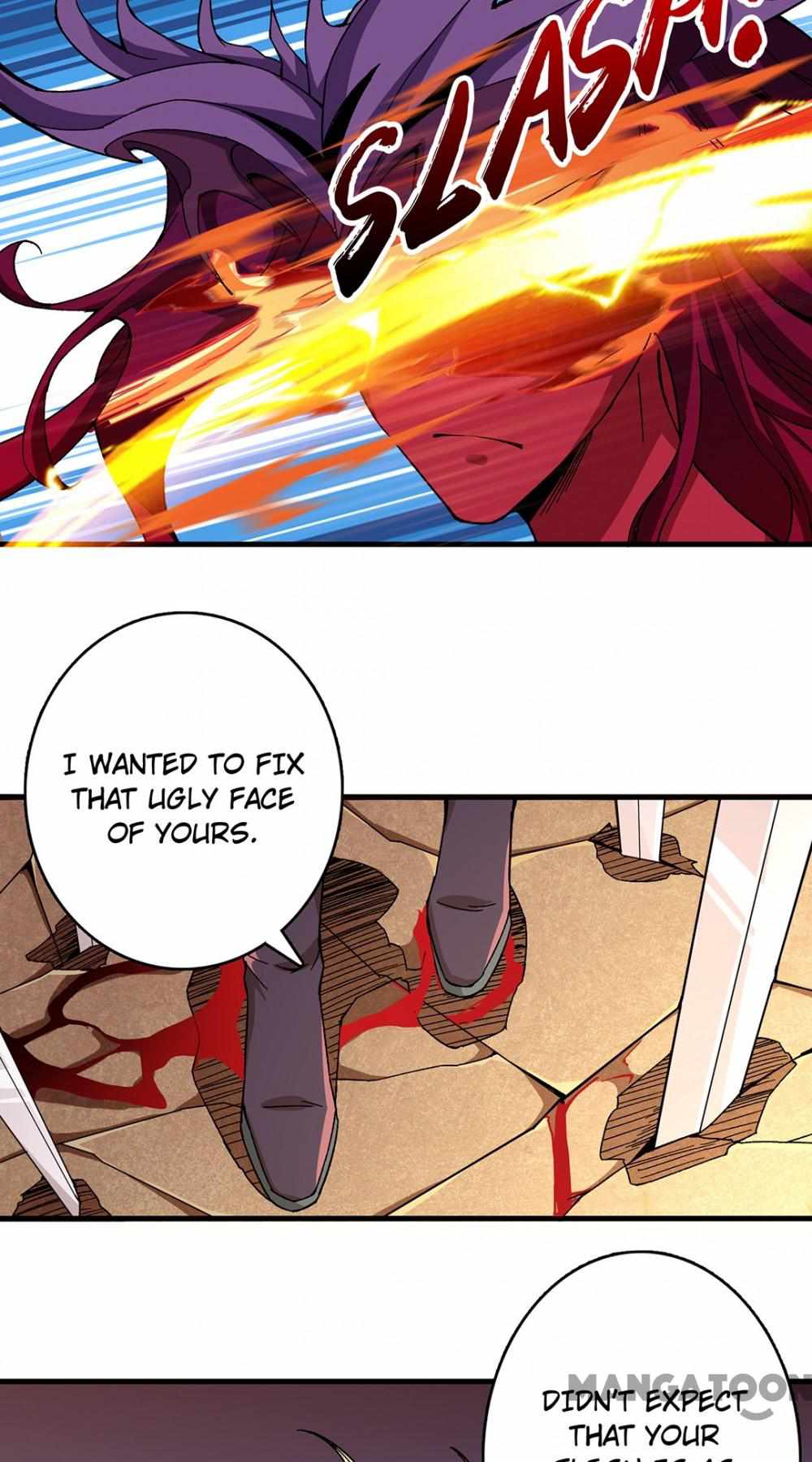 The God Devourer Chapter 111 - Page 2
