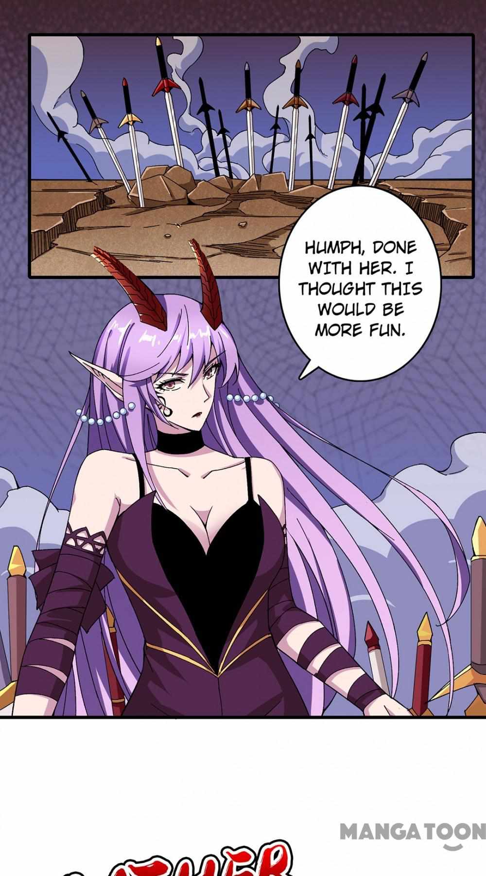 The God Devourer Chapter 111 - Page 14