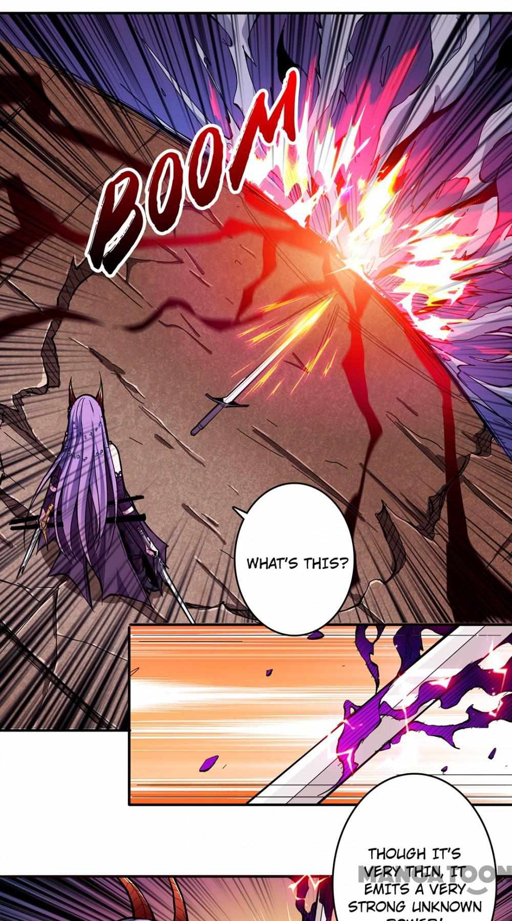 The God Devourer Chapter 111 - Page 17
