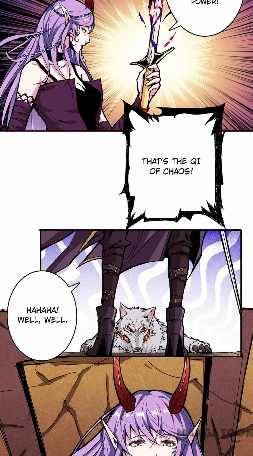 The God Devourer Chapter 111 - Page 18