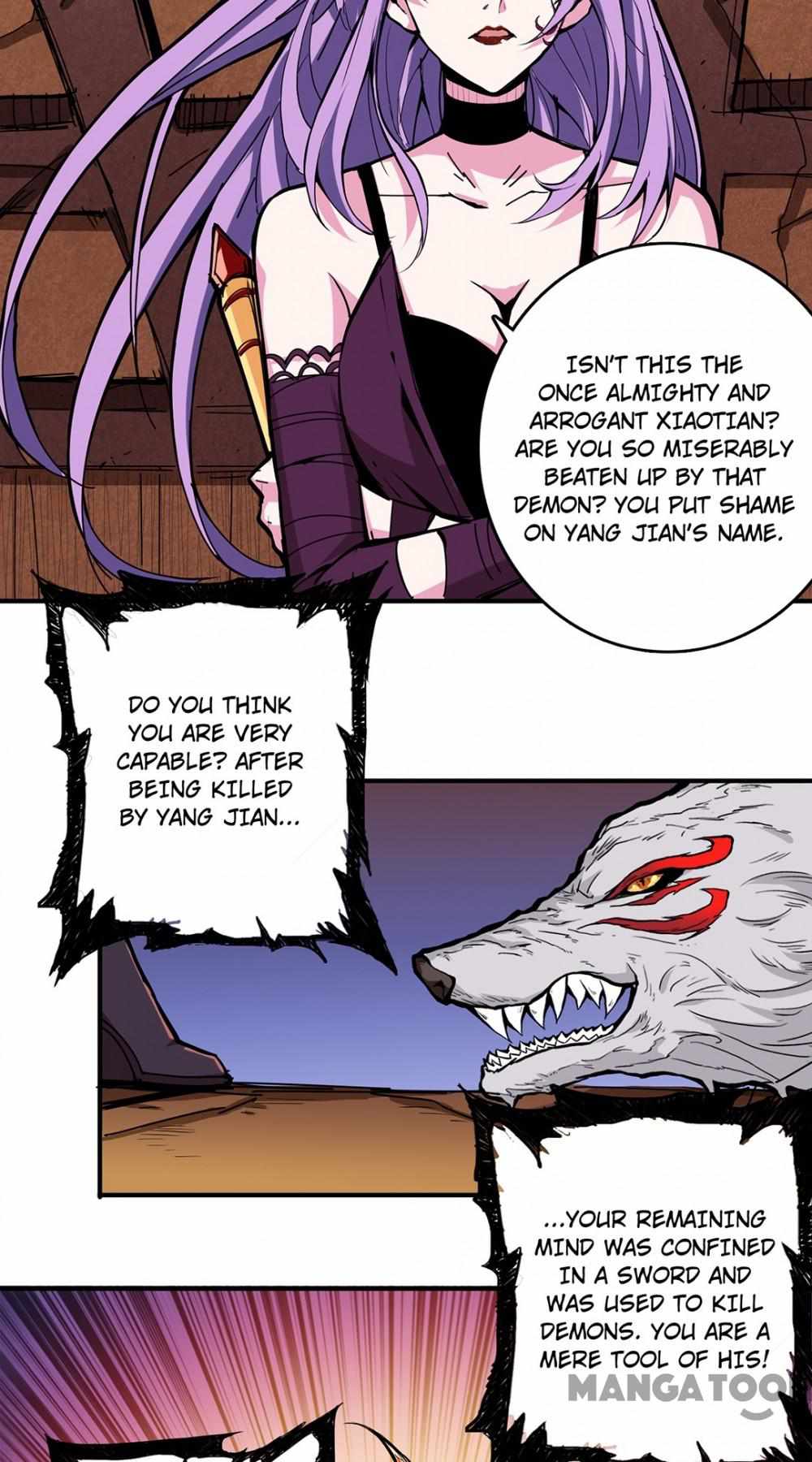 The God Devourer Chapter 111 - Page 19