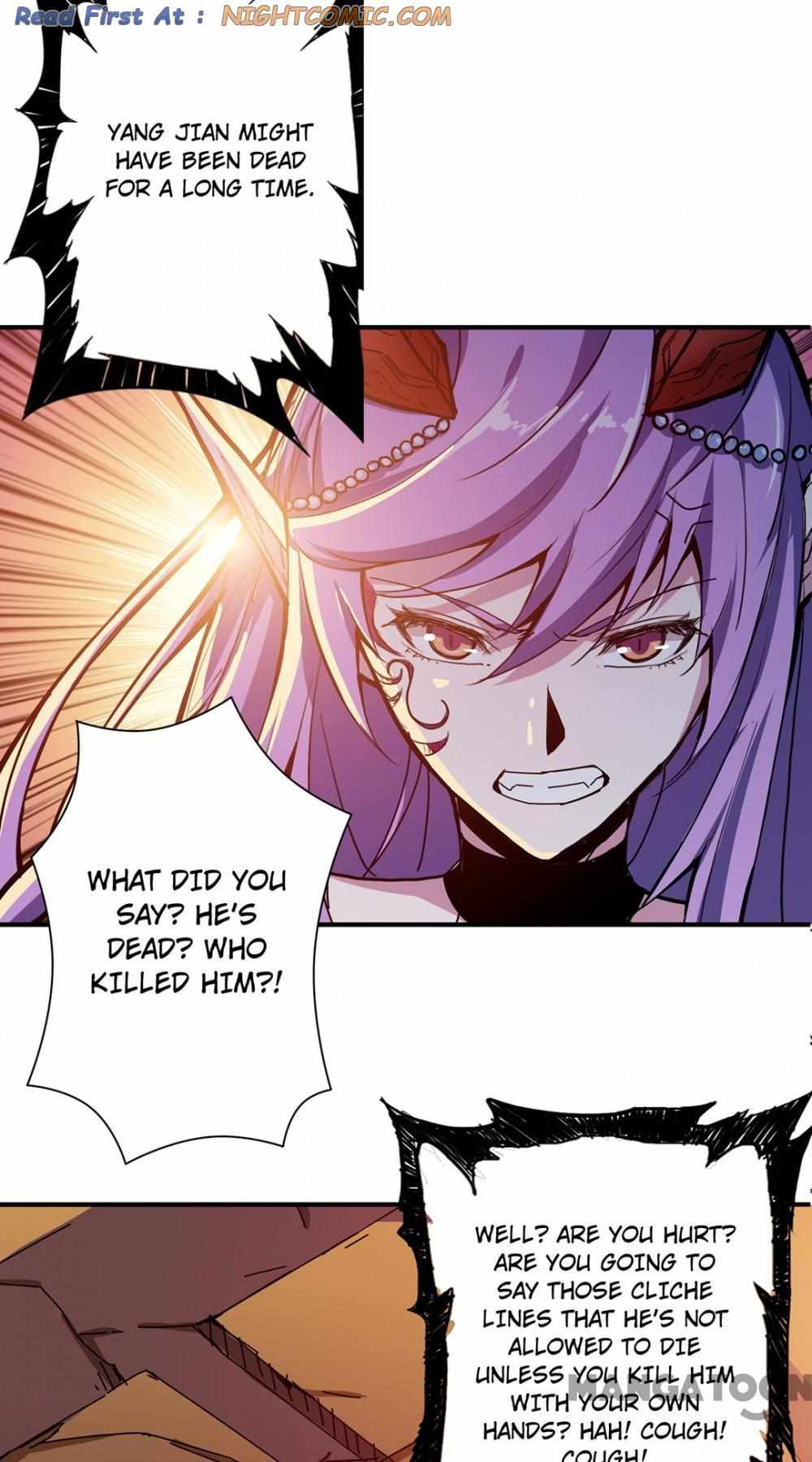 The God Devourer Chapter 111 - Page 22