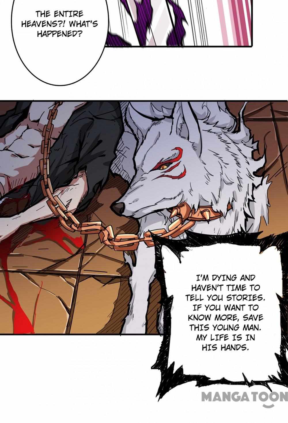 The God Devourer Chapter 111 - Page 24