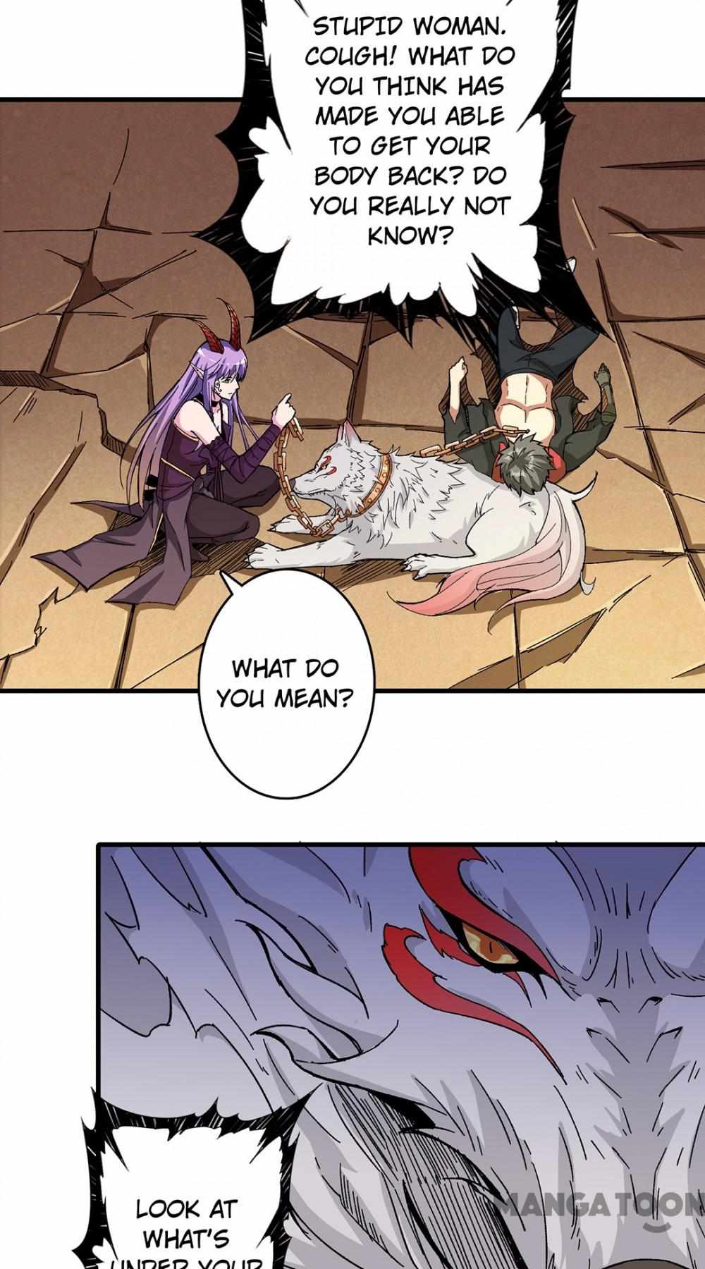 The God Devourer Chapter 111 - Page 26