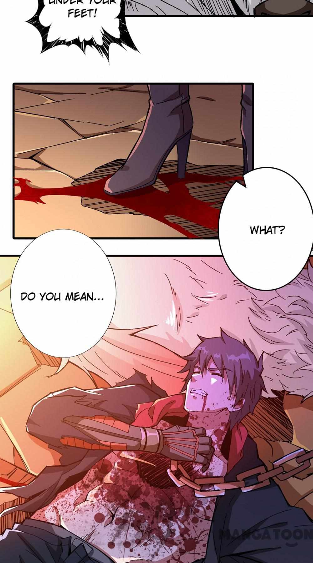 The God Devourer Chapter 111 - Page 27