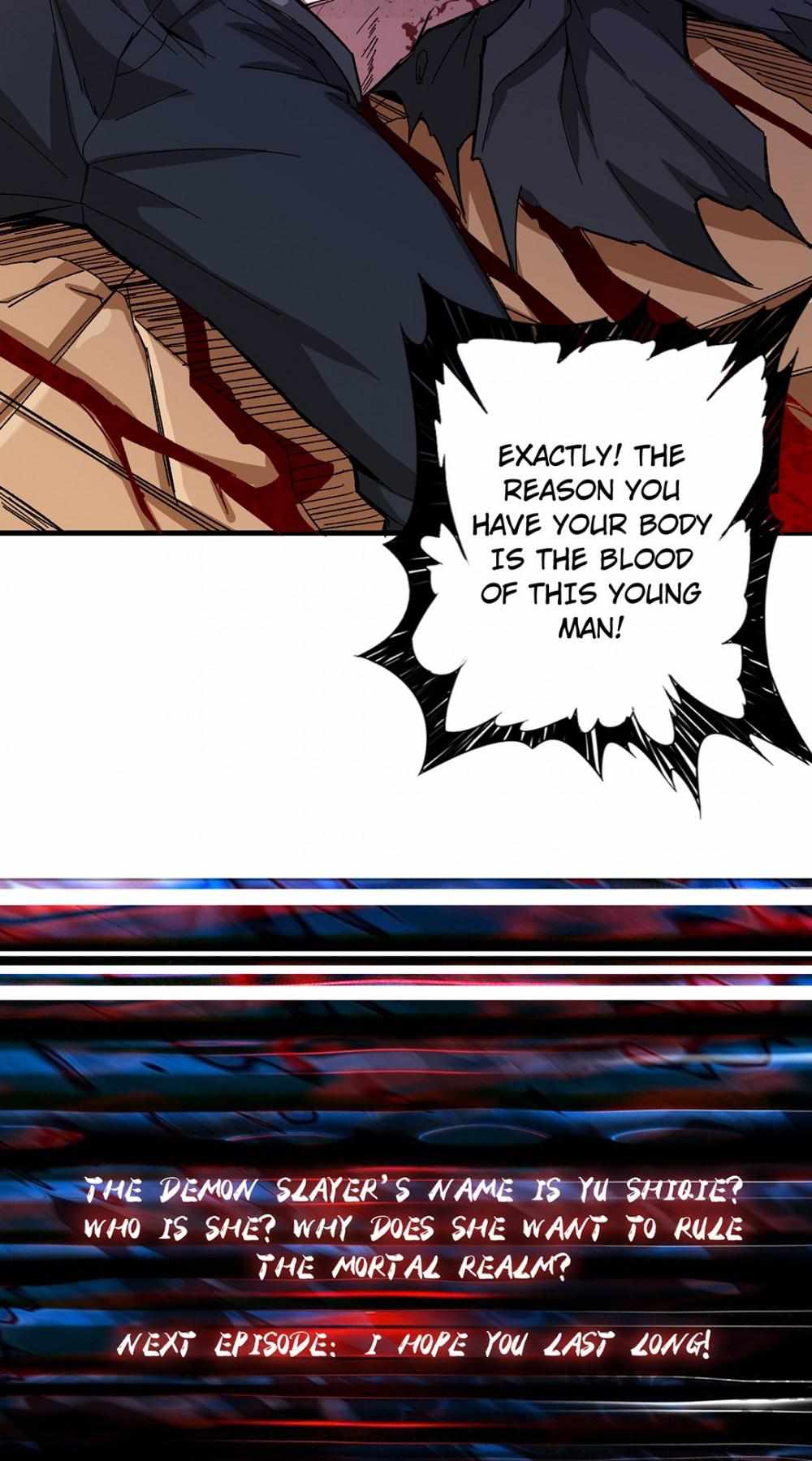 The God Devourer Chapter 111 - Page 28