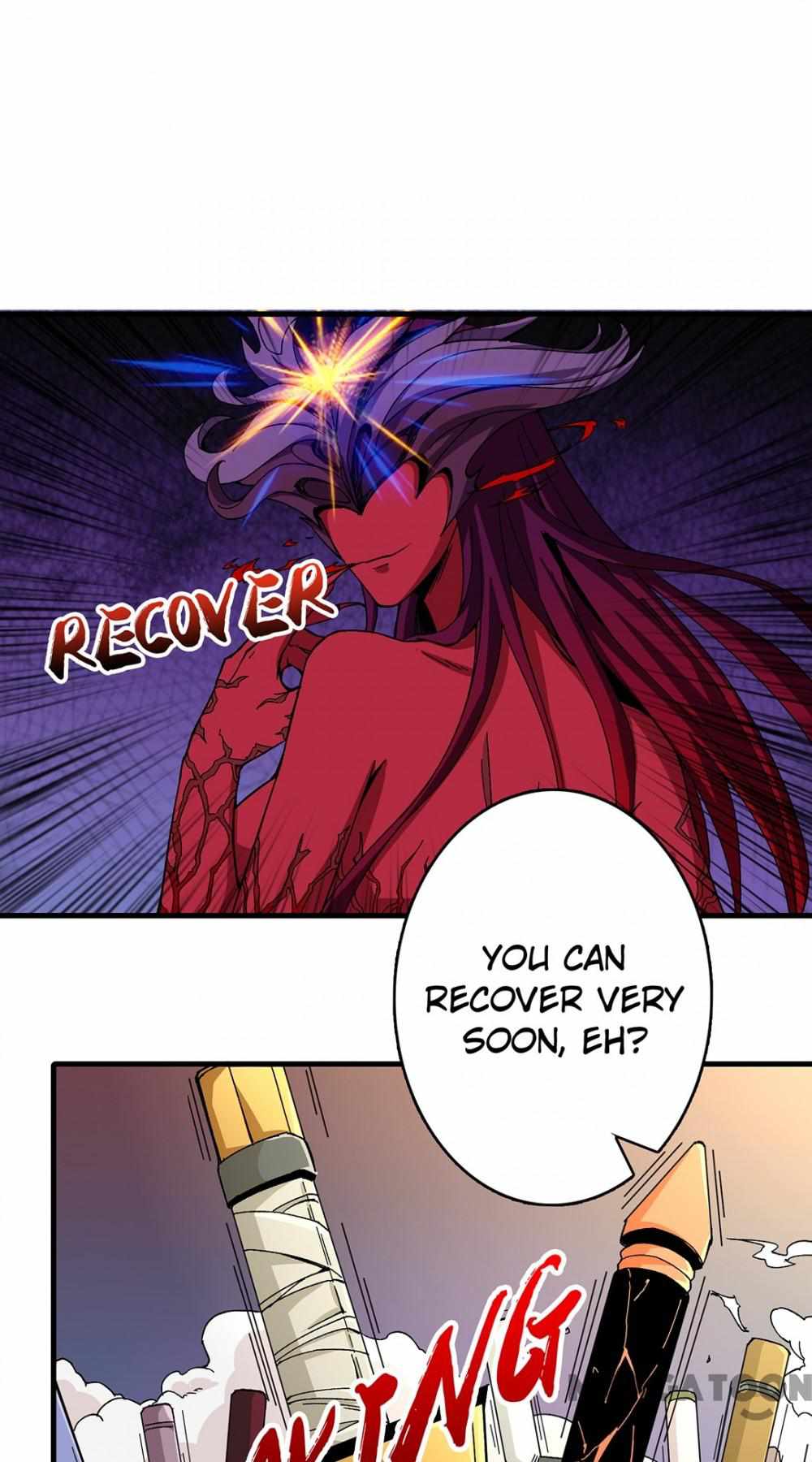 The God Devourer Chapter 111 - Page 4