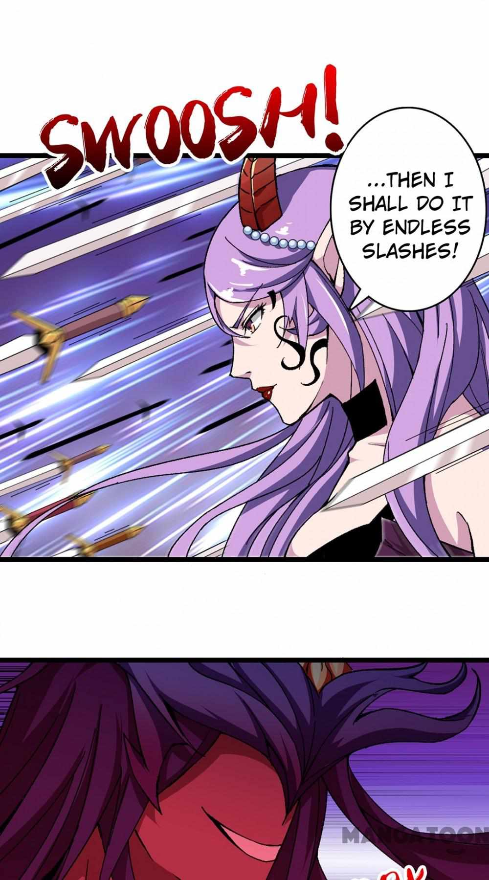 The God Devourer Chapter 111 - Page 8