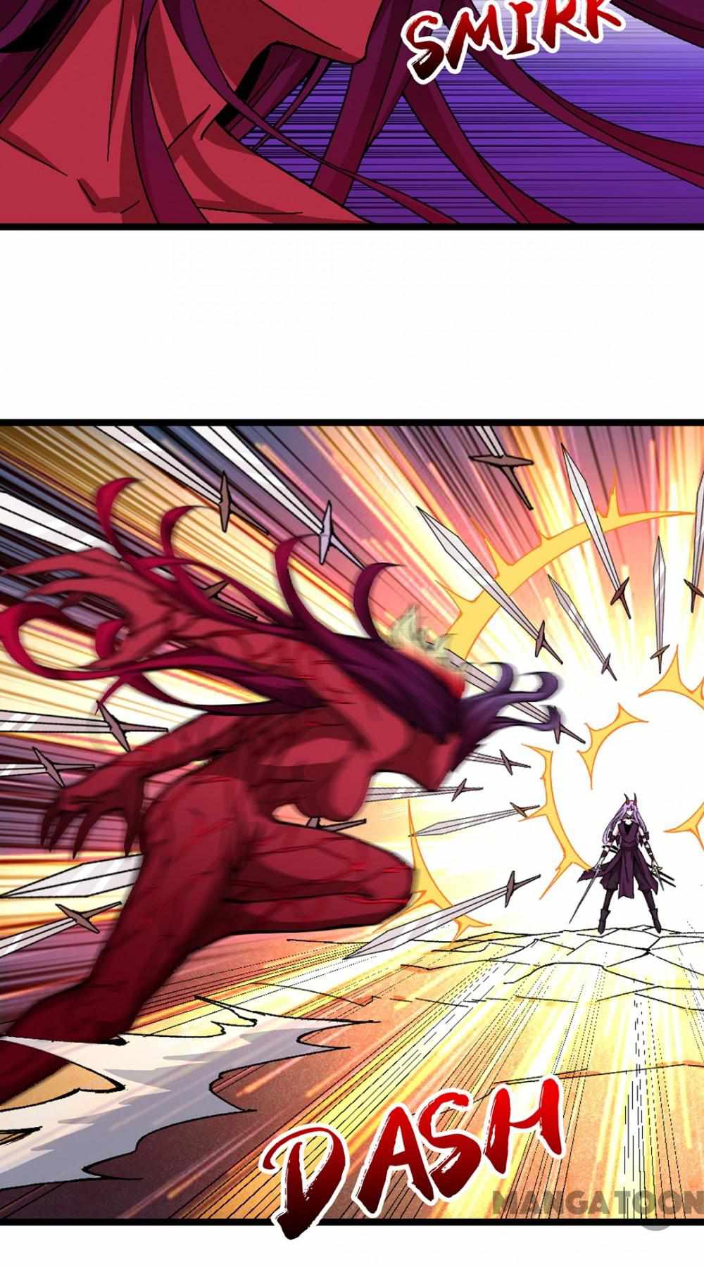 The God Devourer Chapter 111 - Page 9