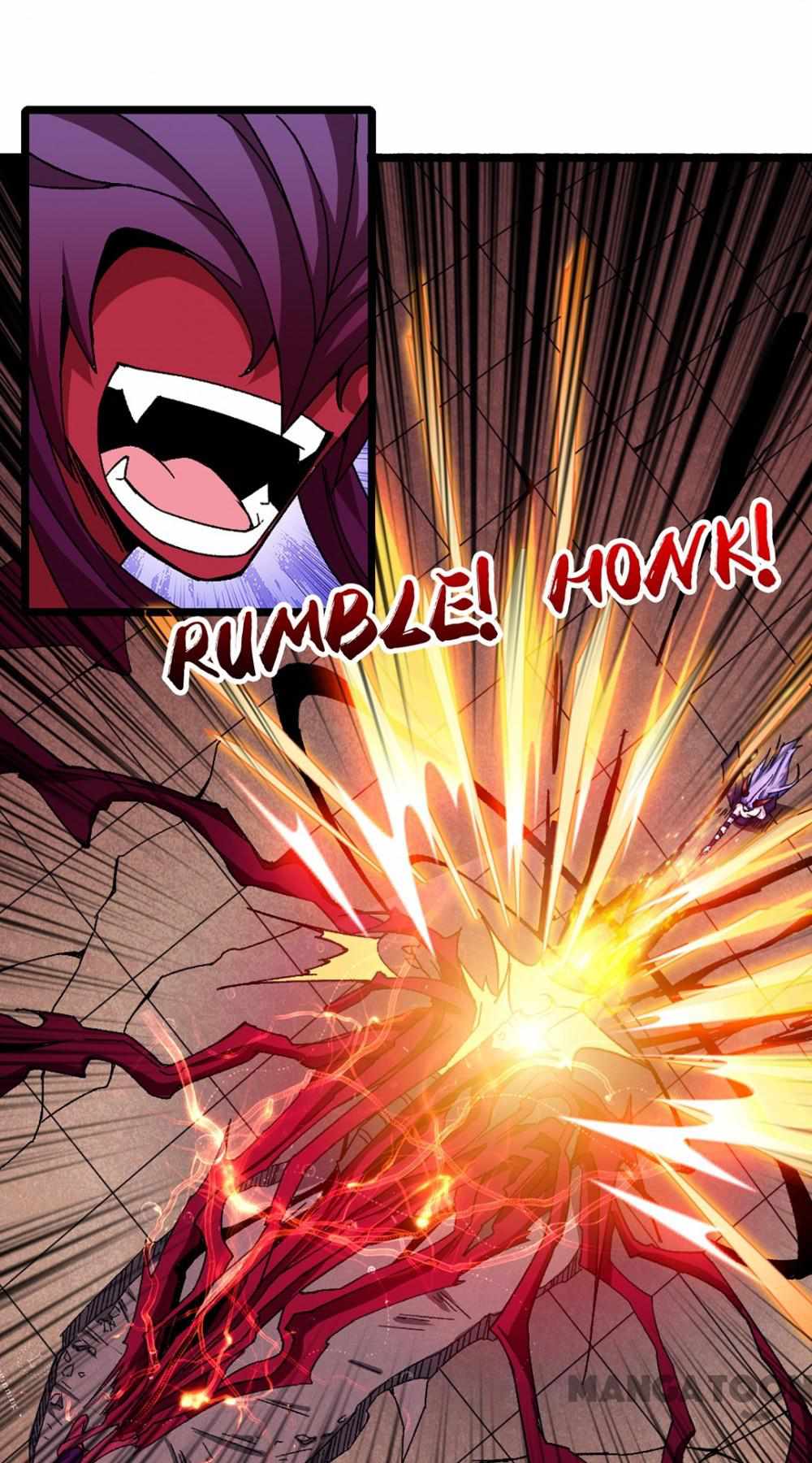 The God Devourer Chapter 111 - Page 10