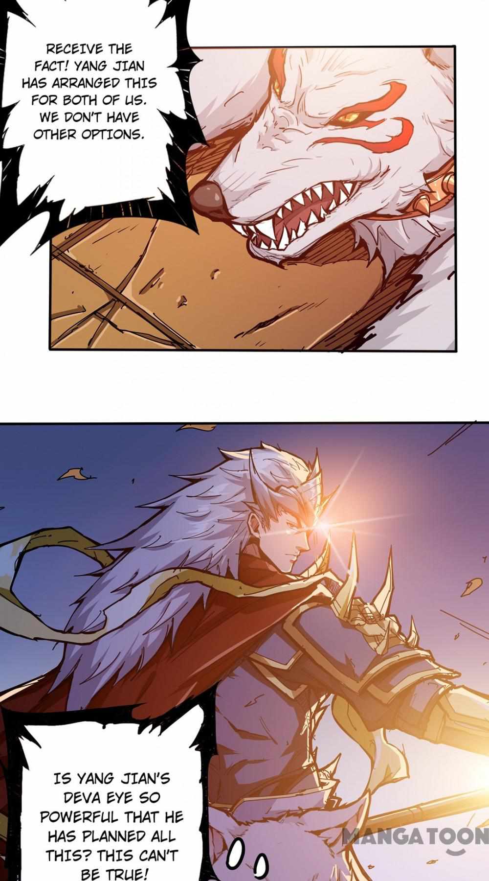 The God Devourer Chapter 112 - Page 2