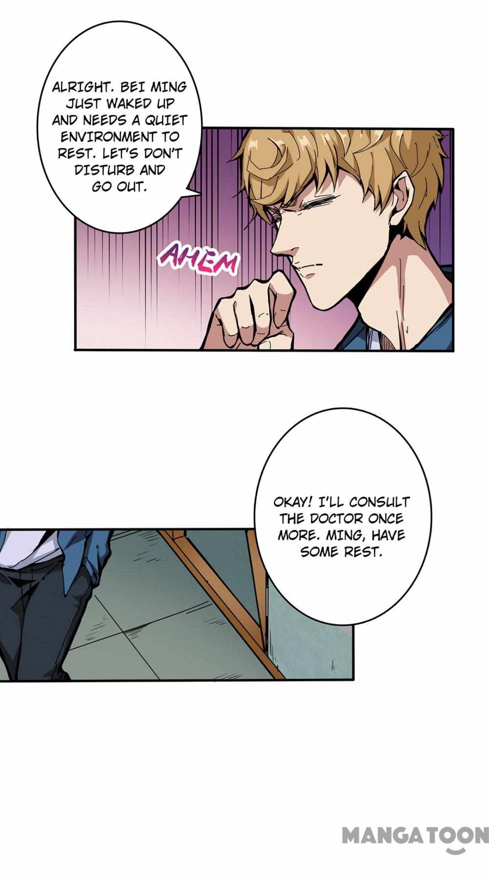 The God Devourer Chapter 112 - Page 15