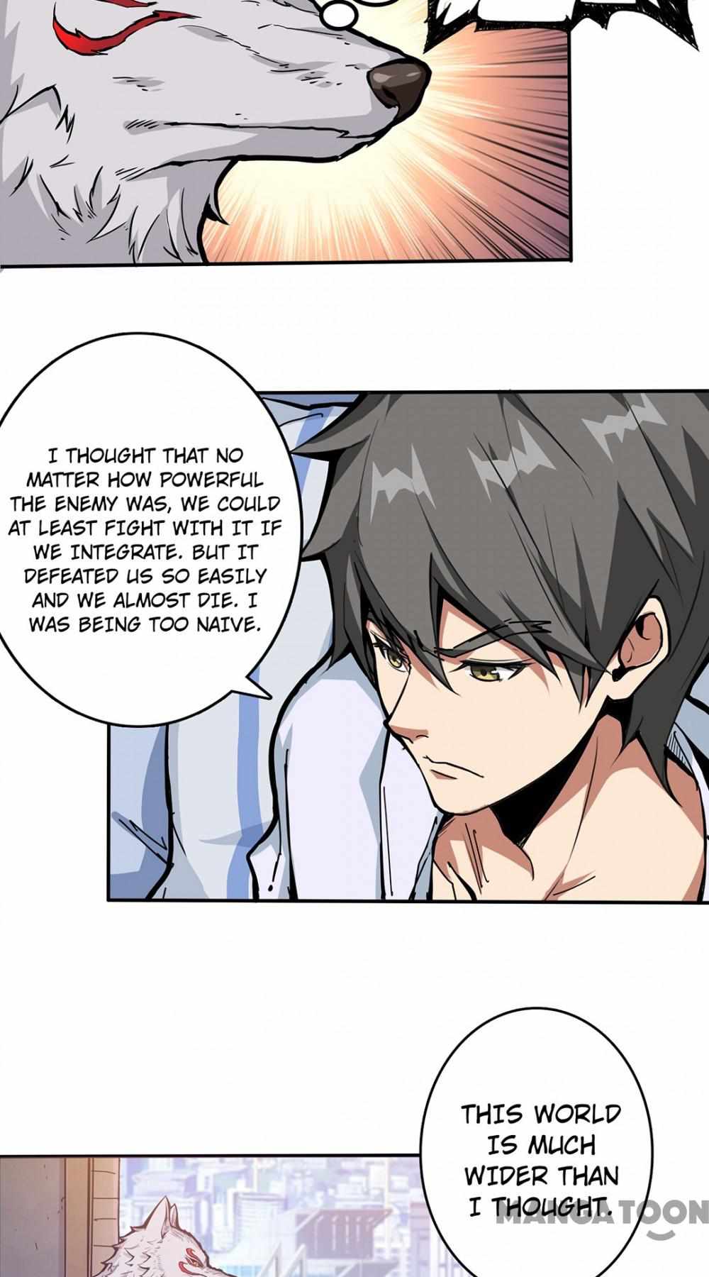 The God Devourer Chapter 112 - Page 17