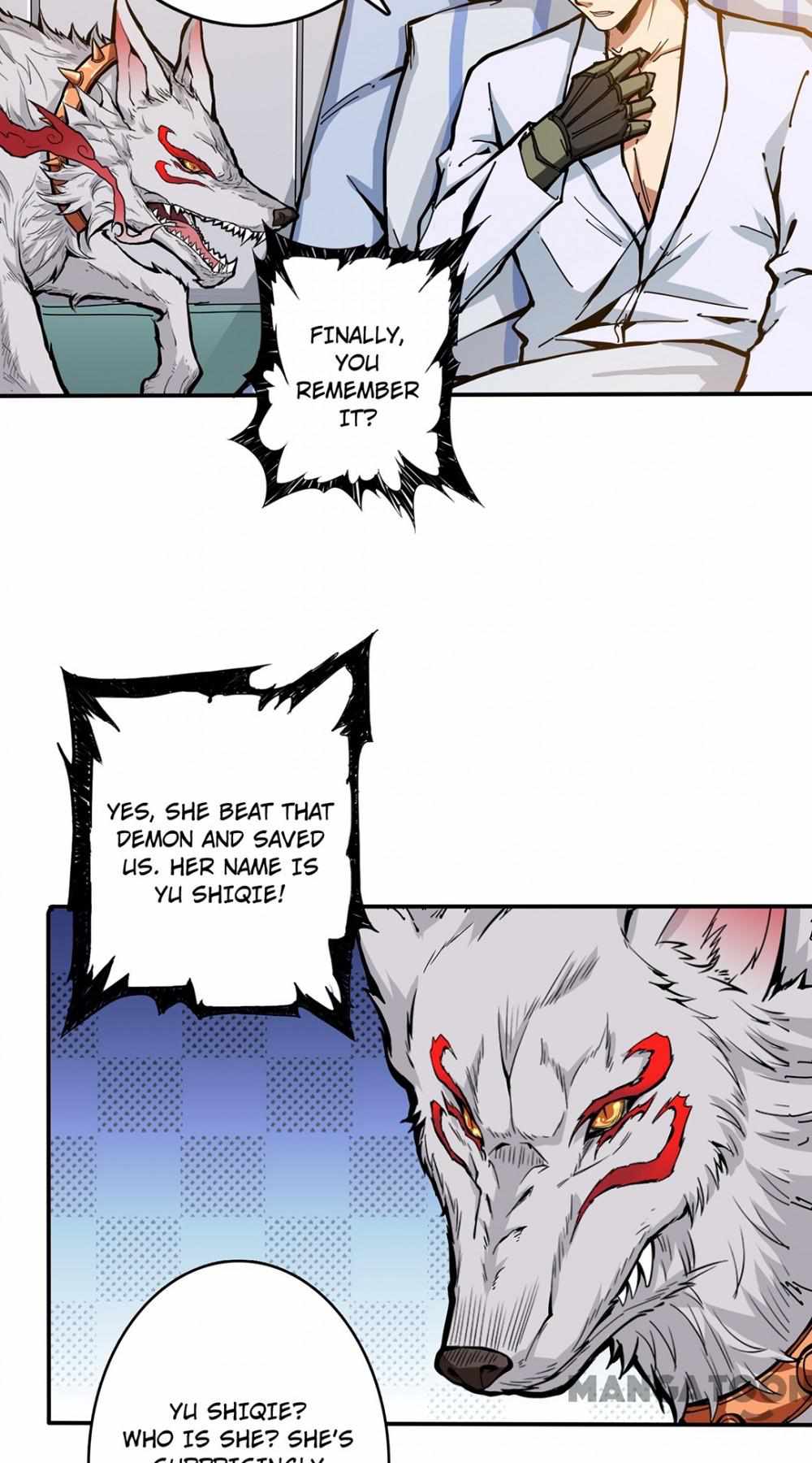 The God Devourer Chapter 112 - Page 20