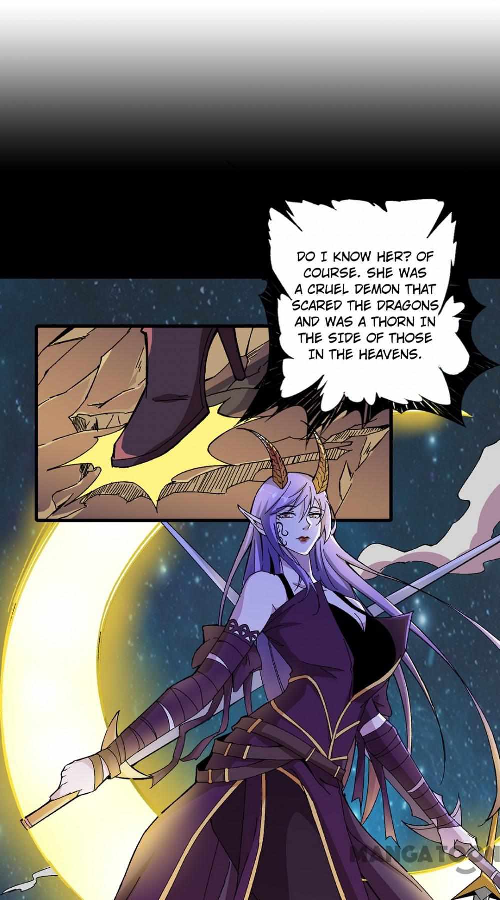 The God Devourer Chapter 112 - Page 22