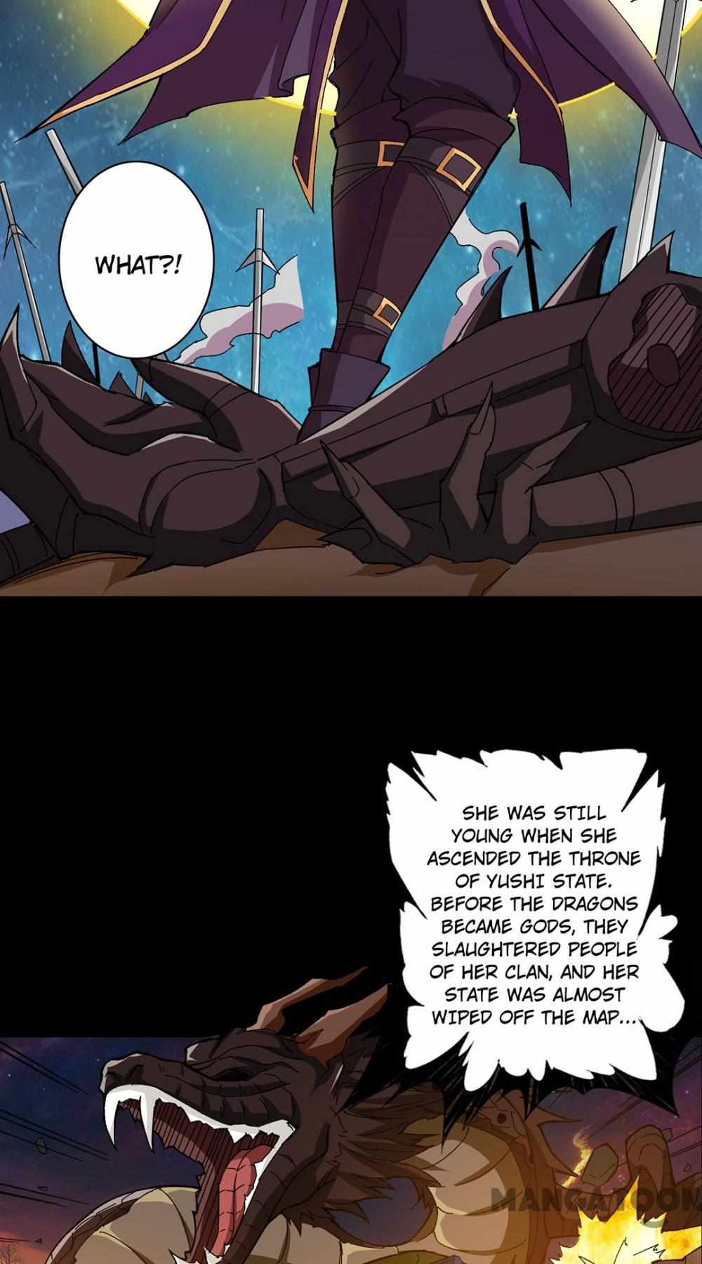 The God Devourer Chapter 112 - Page 23