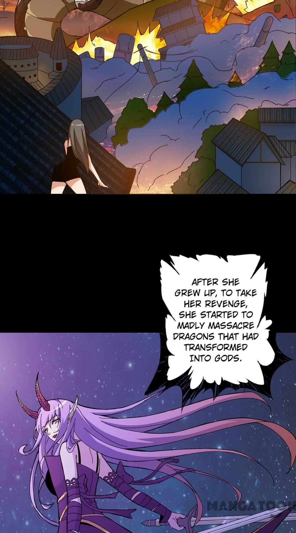 The God Devourer Chapter 112 - Page 24