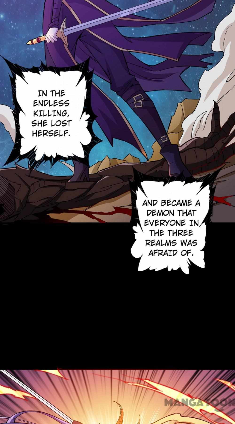 The God Devourer Chapter 112 - Page 25