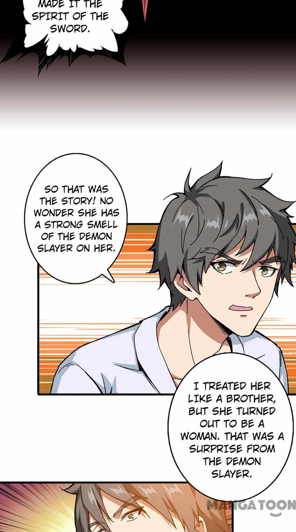 The God Devourer Chapter 112 - Page 28