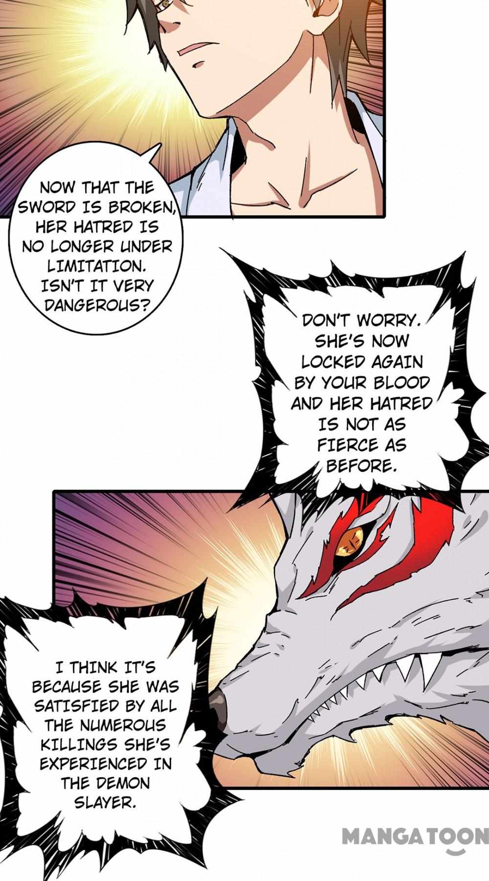 The God Devourer Chapter 112 - Page 29