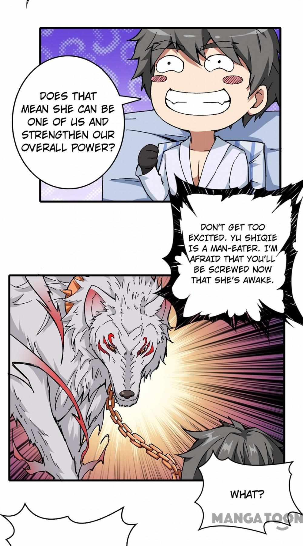 The God Devourer Chapter 112 - Page 30