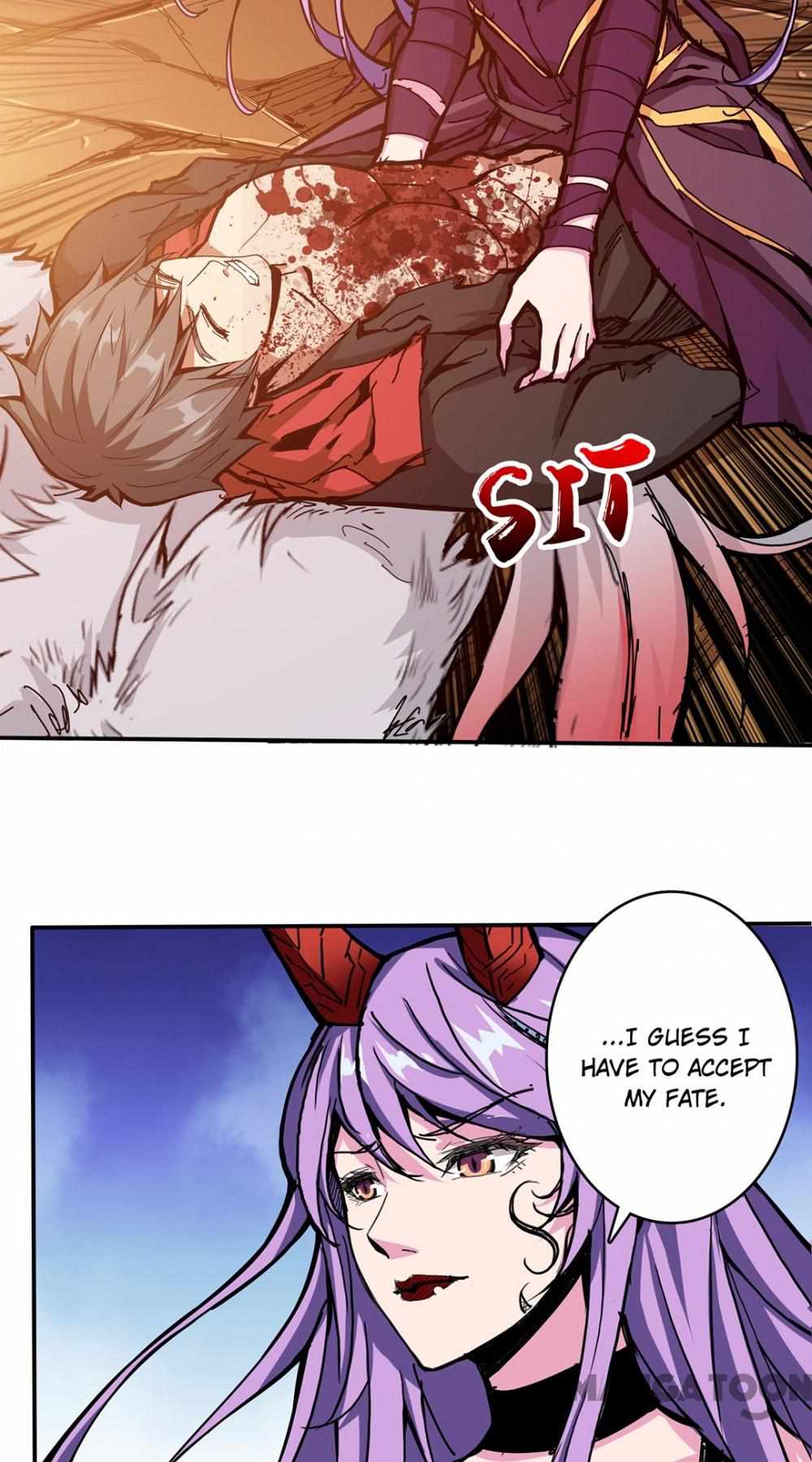 The God Devourer Chapter 112 - Page 4