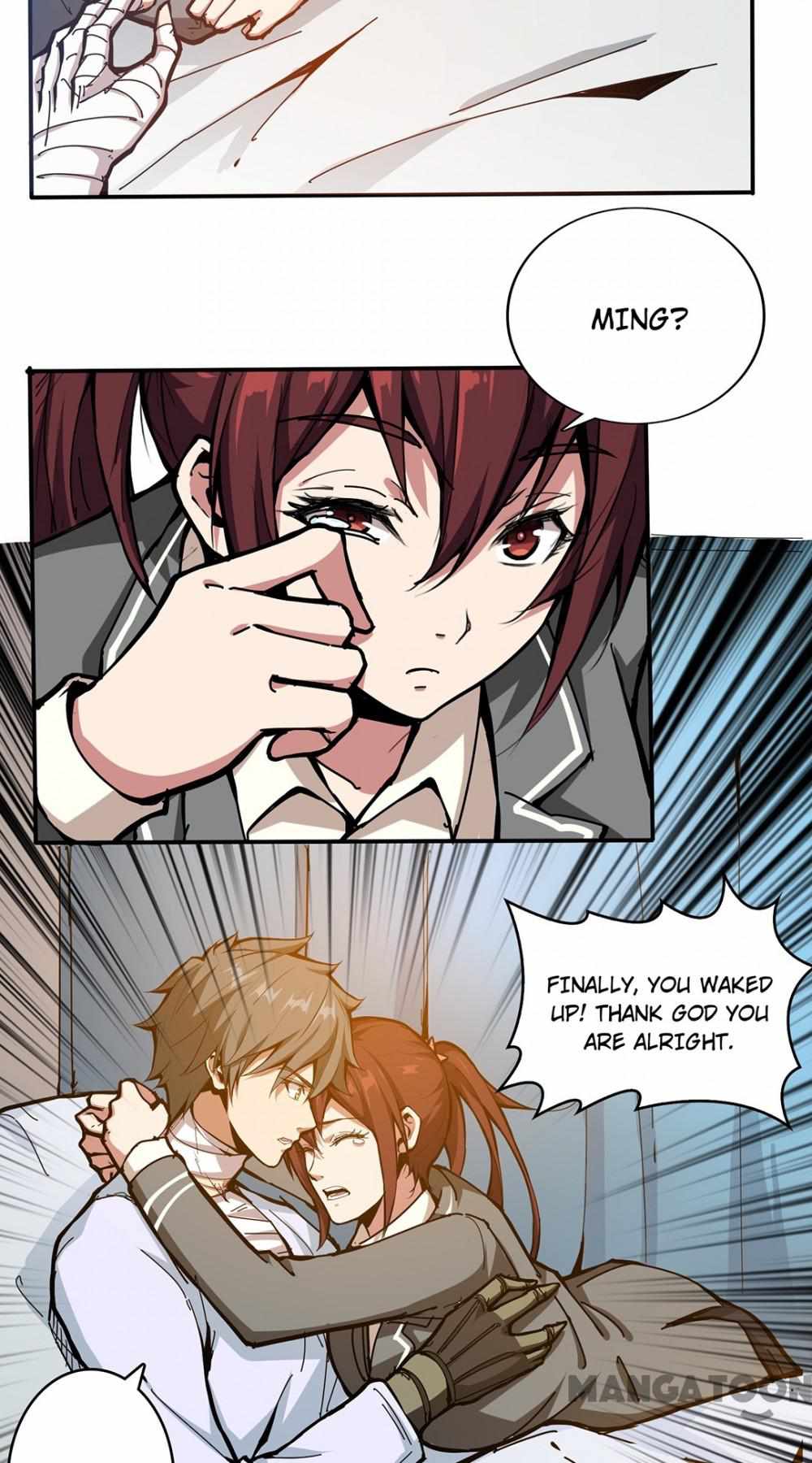 The God Devourer Chapter 112 - Page 9